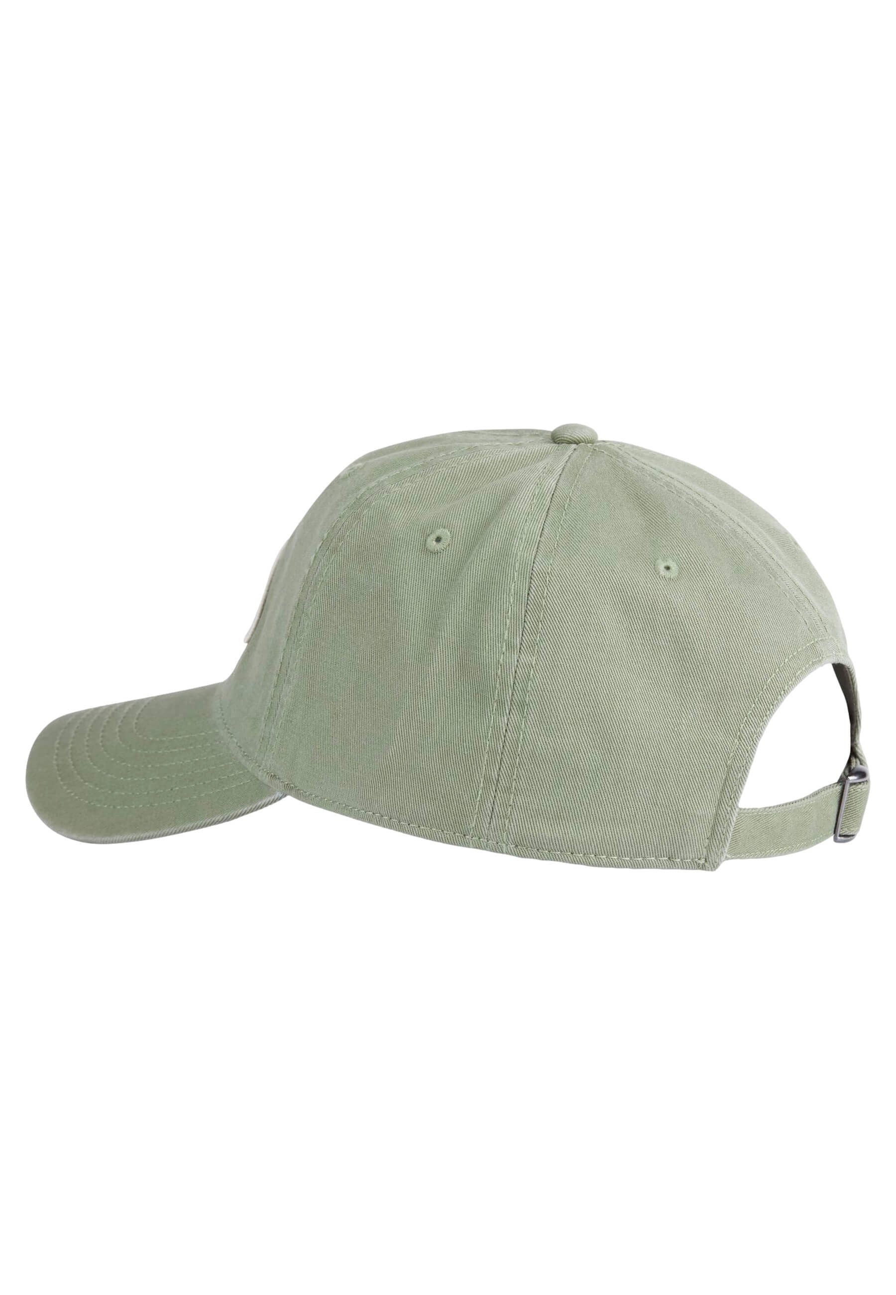 GORRA VON DUTCH VERDE UNSTRUCTURED LOG01 TRUCKER CAP