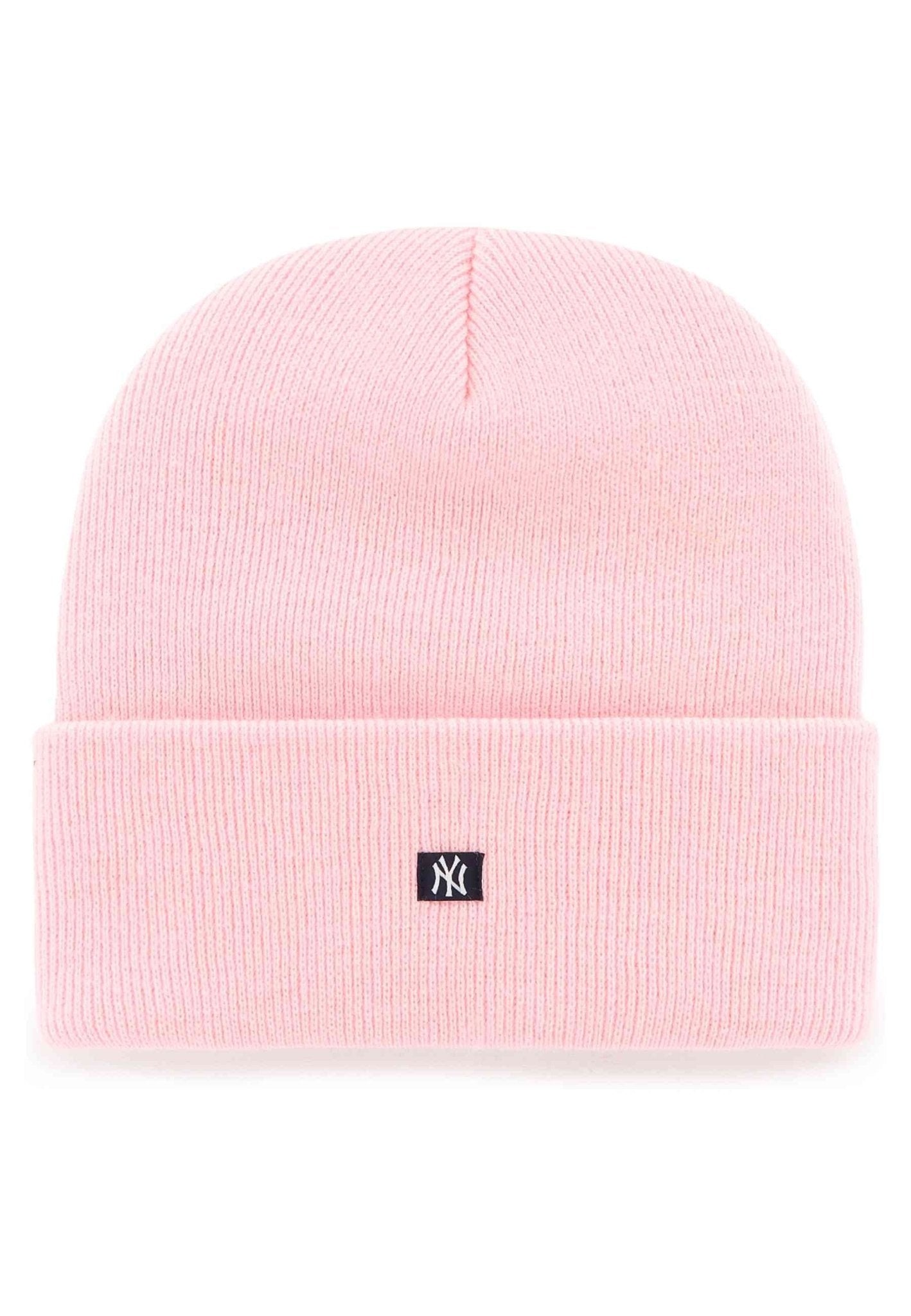 GORRO 47 BRAND ROSA YANKKES FLOWER ICON BEANIE - AREA ZERO