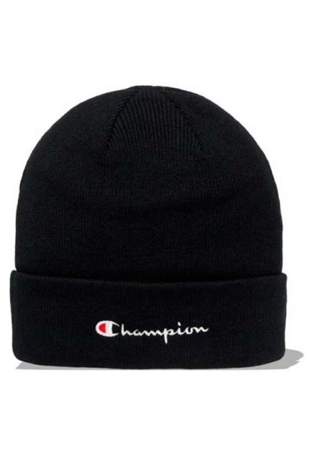 GORRO CHAMPION NEGRO LEGAVY EMBROIDERED LOGO - AREA ZERO