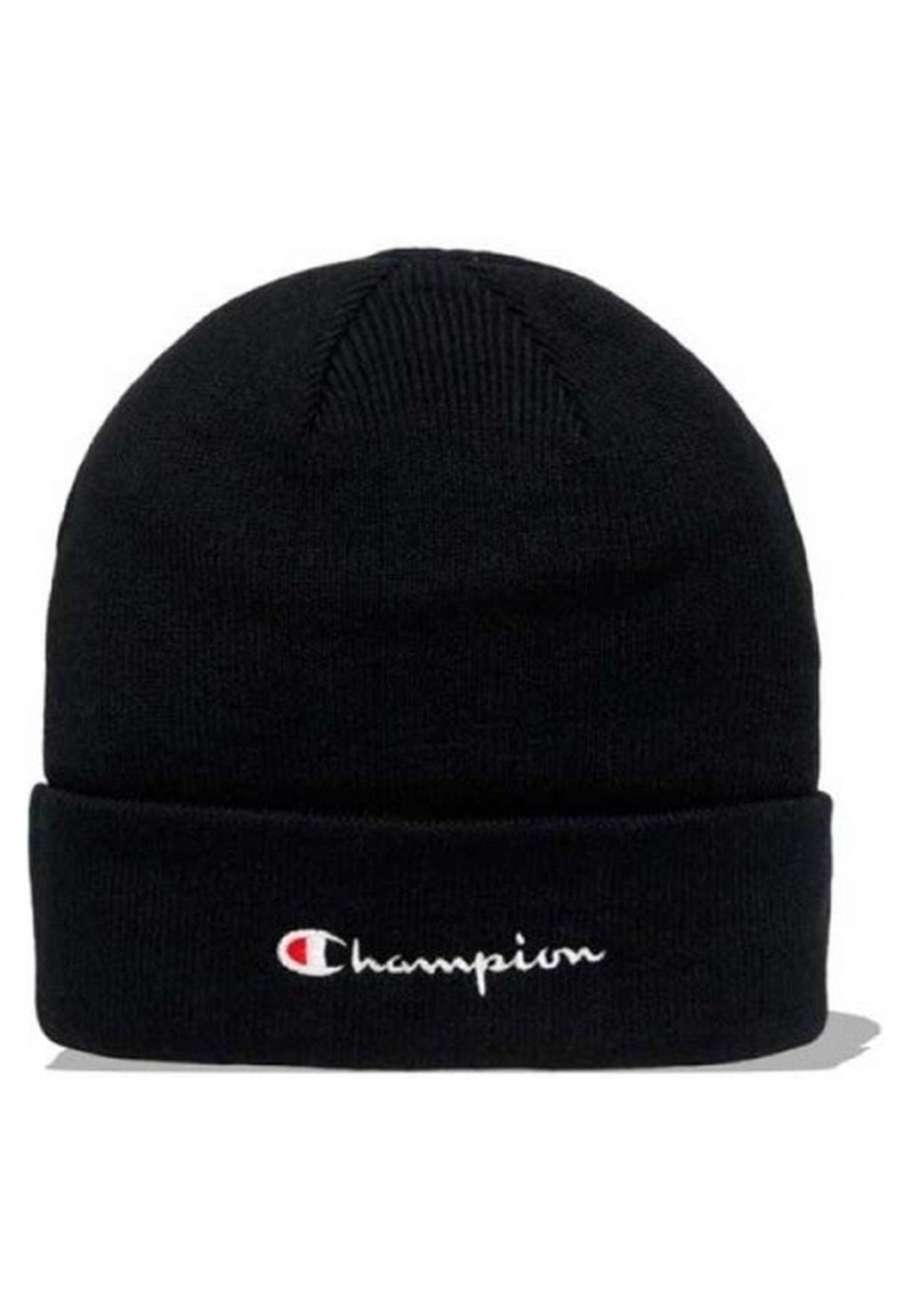 GORRO CHAMPION NEGRO LEGAVY EMBROIDERED LOGO