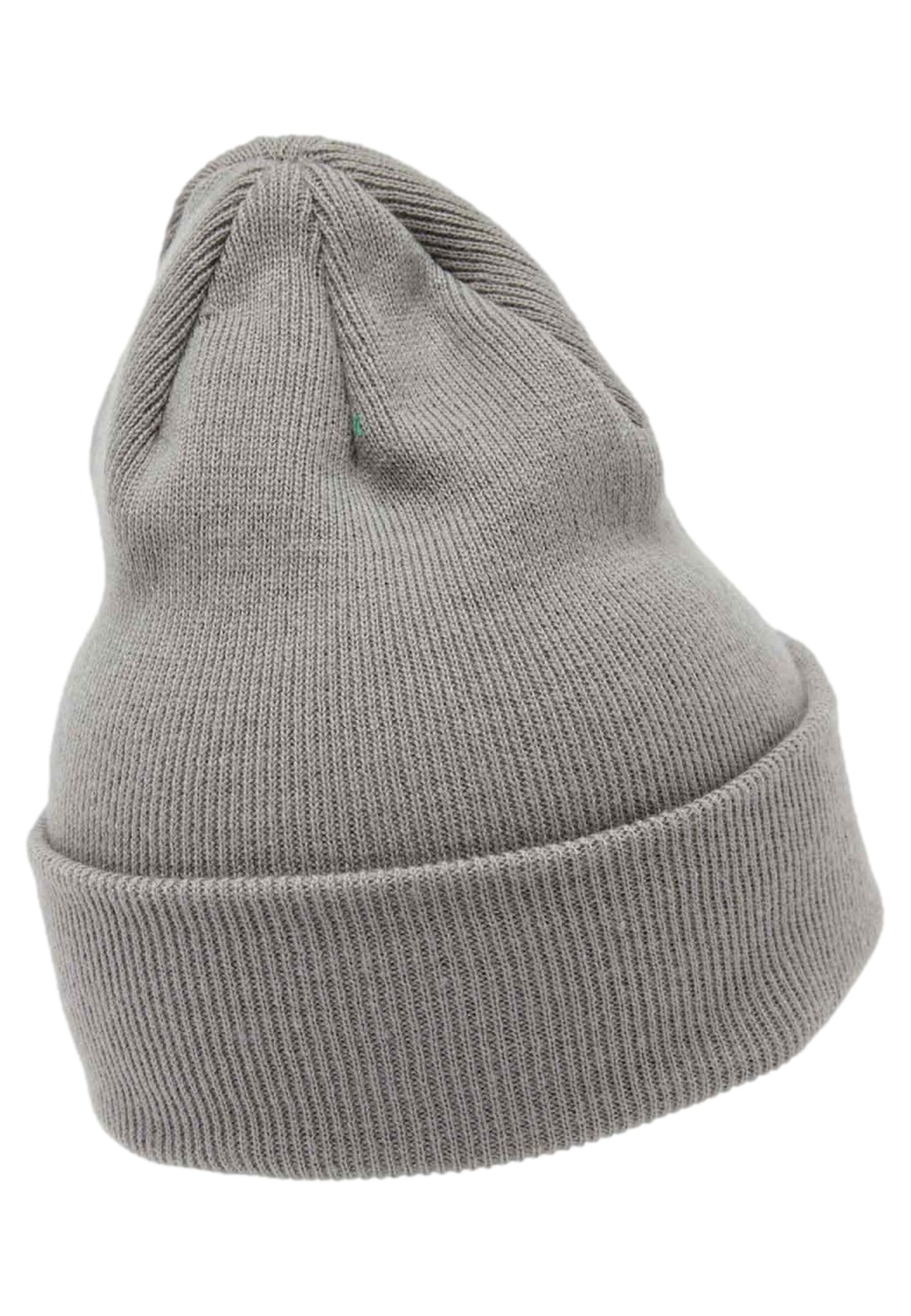 GORRO ELLESSE GRIS LOGO BORDADO FRENTE