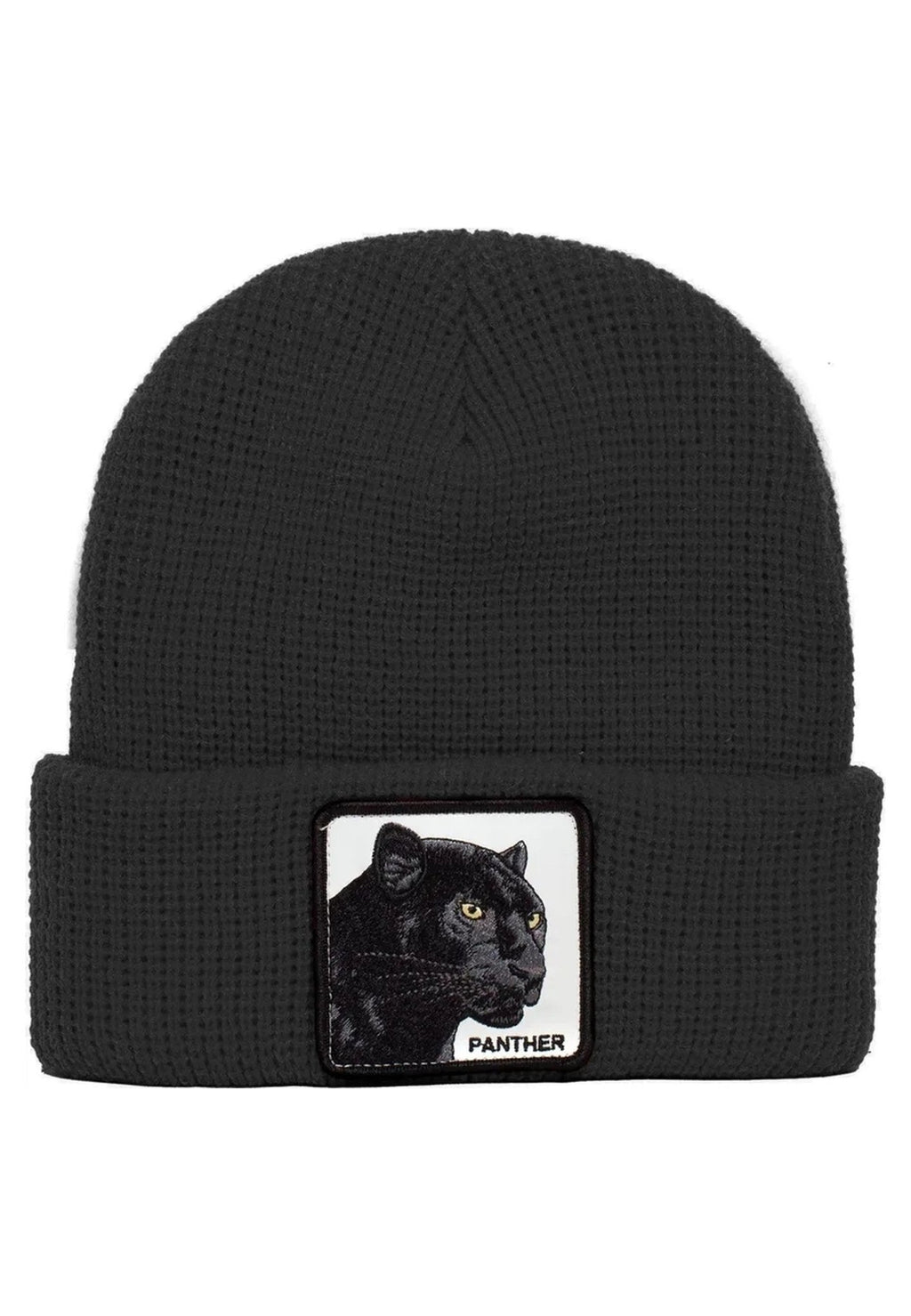 GORRO GOORIN BROS NEGRO PANTERA PNATHER VISION BEANIE - AREA ZERO