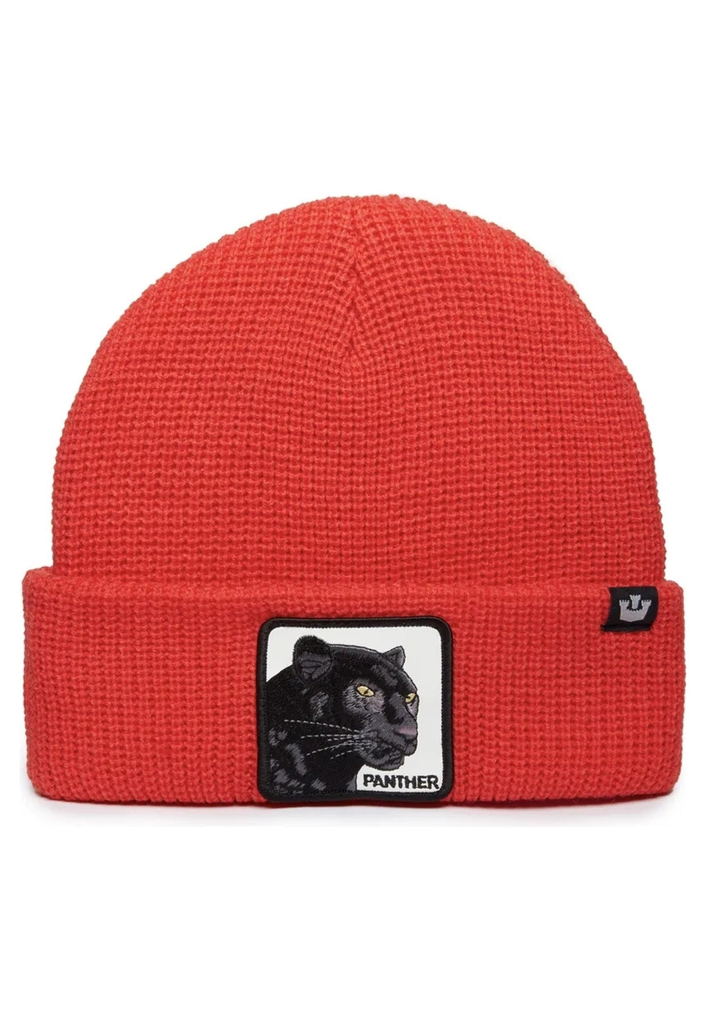 GORRO GOORIN BROS ROJO PANTERA PANTHER VISION BEANIE