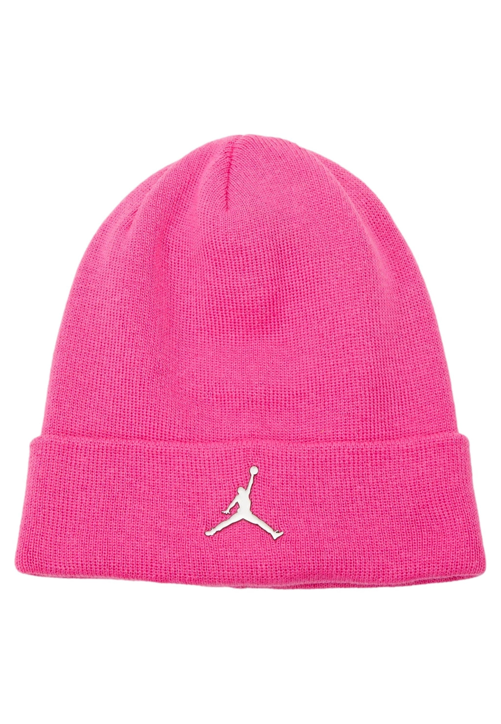 GORRO JORDAN ROSA JUNIOR JAN METALLIC LOGO BEANIE CUFFED