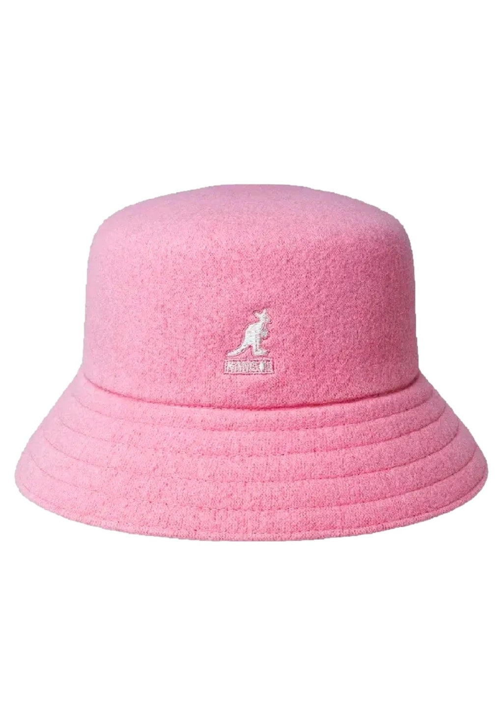 GORRO KANGOL ROSA WOOL LAHINCH PEPTO - AREA ZERO