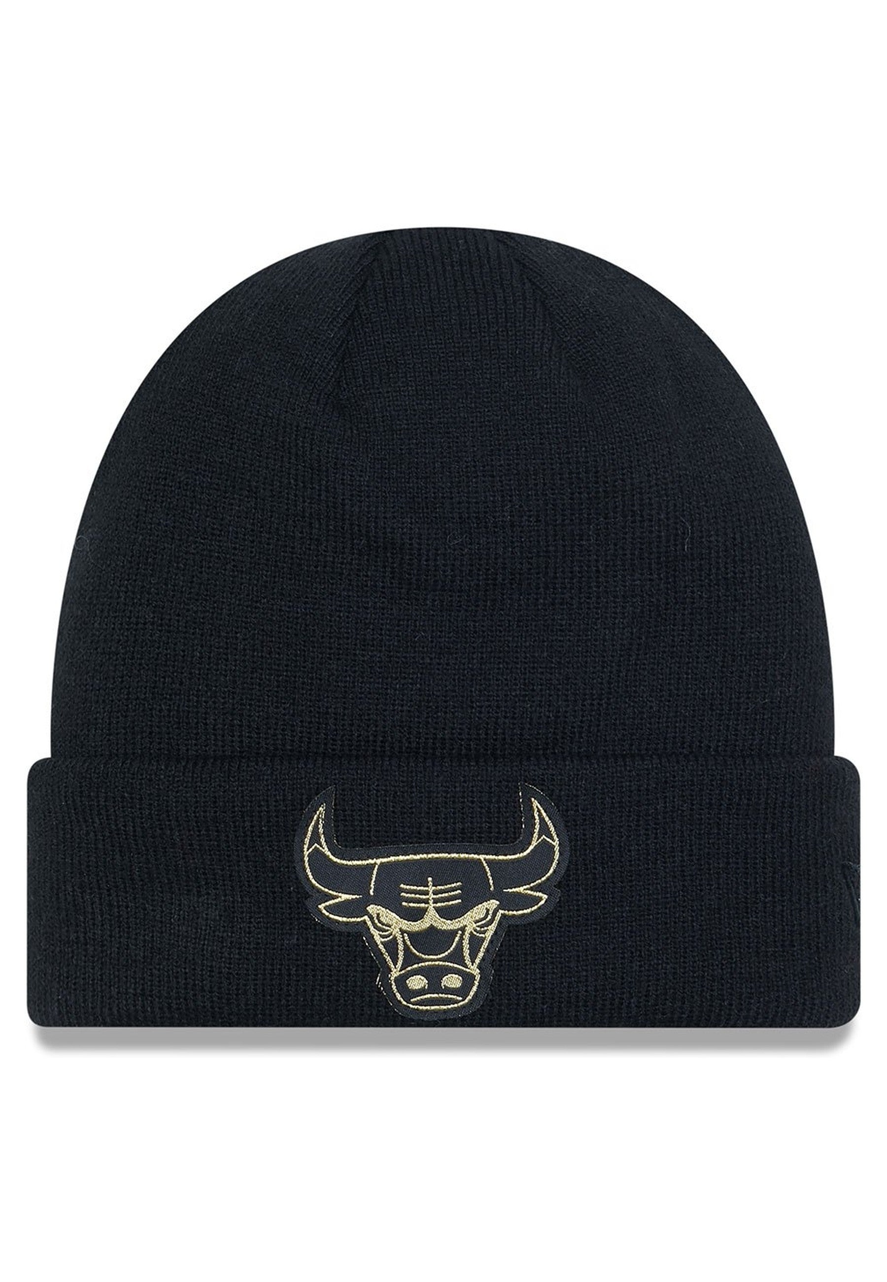 GORRO NEW ERA NEGRO CULLS METALLIC BADGE BEANIE CHIBUL