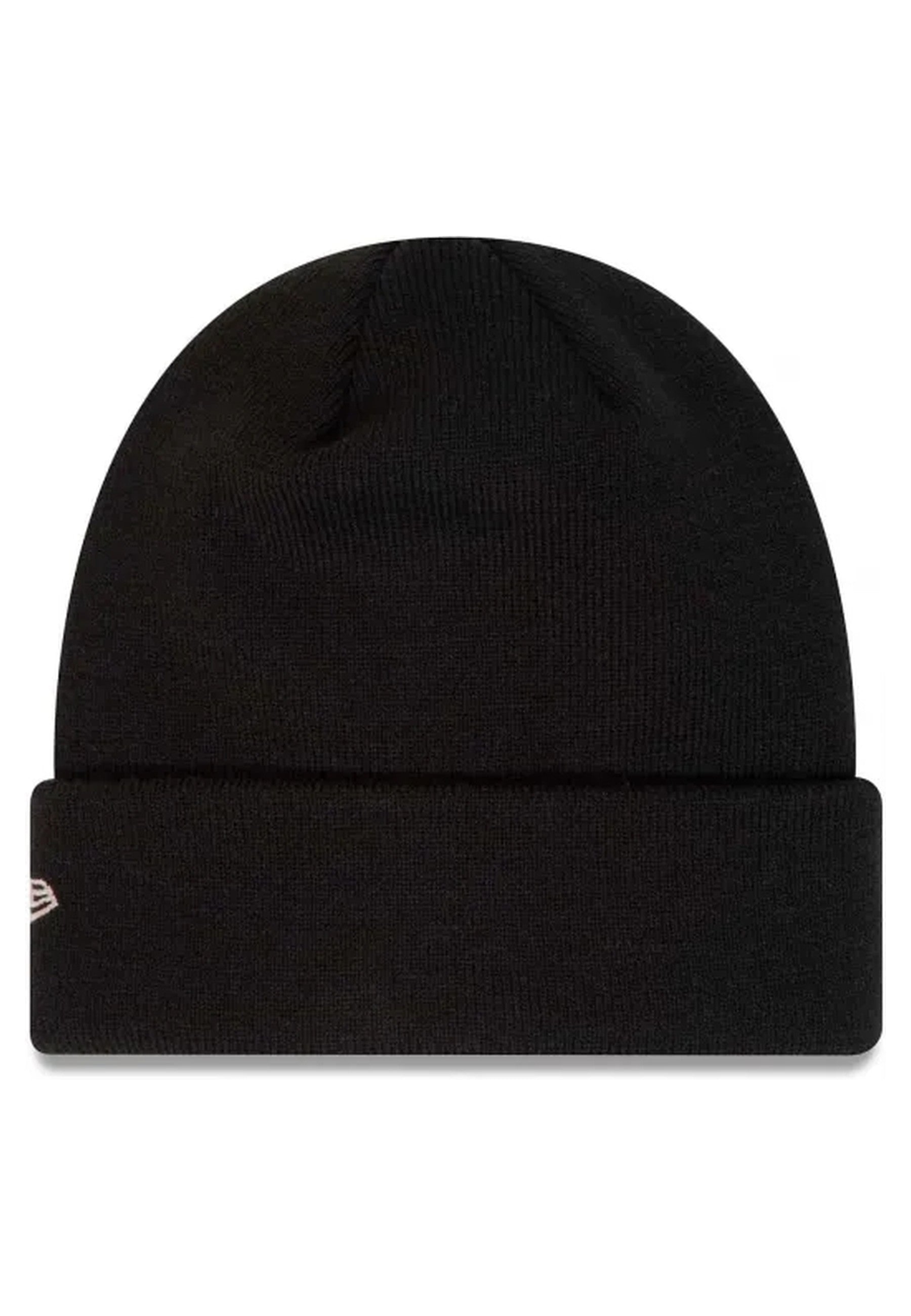 GORRO NEW ERA NEGRO YANKEES ESS CUFF BEANIE NEYYAN