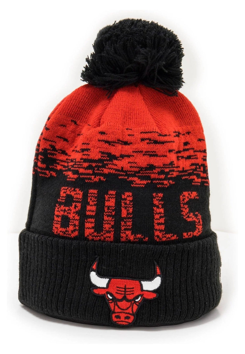 GORRO NEW ERA ROJO BULLS SPORT CUFF BEANIE CHIBULL - AREA ZERO