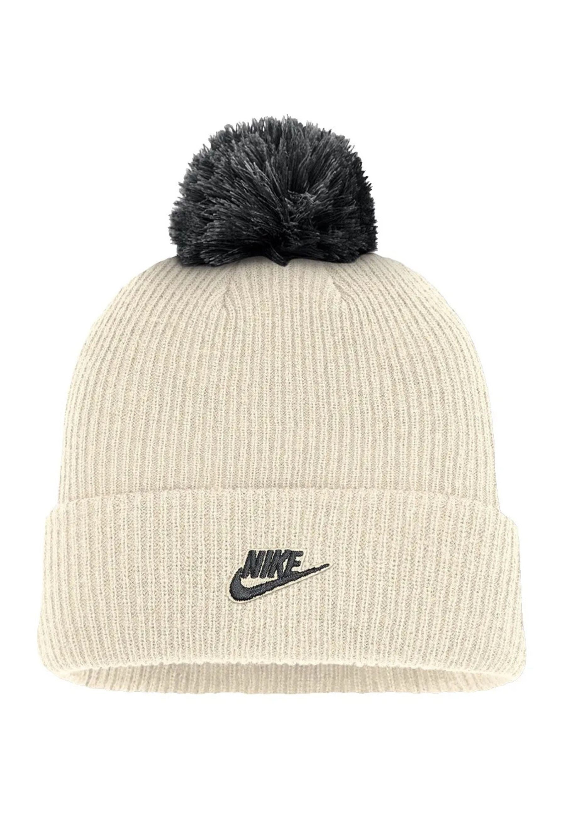 GORRO NIKE CRUDO YANKEES PEAK STANDARD CUFF POM BEANIE