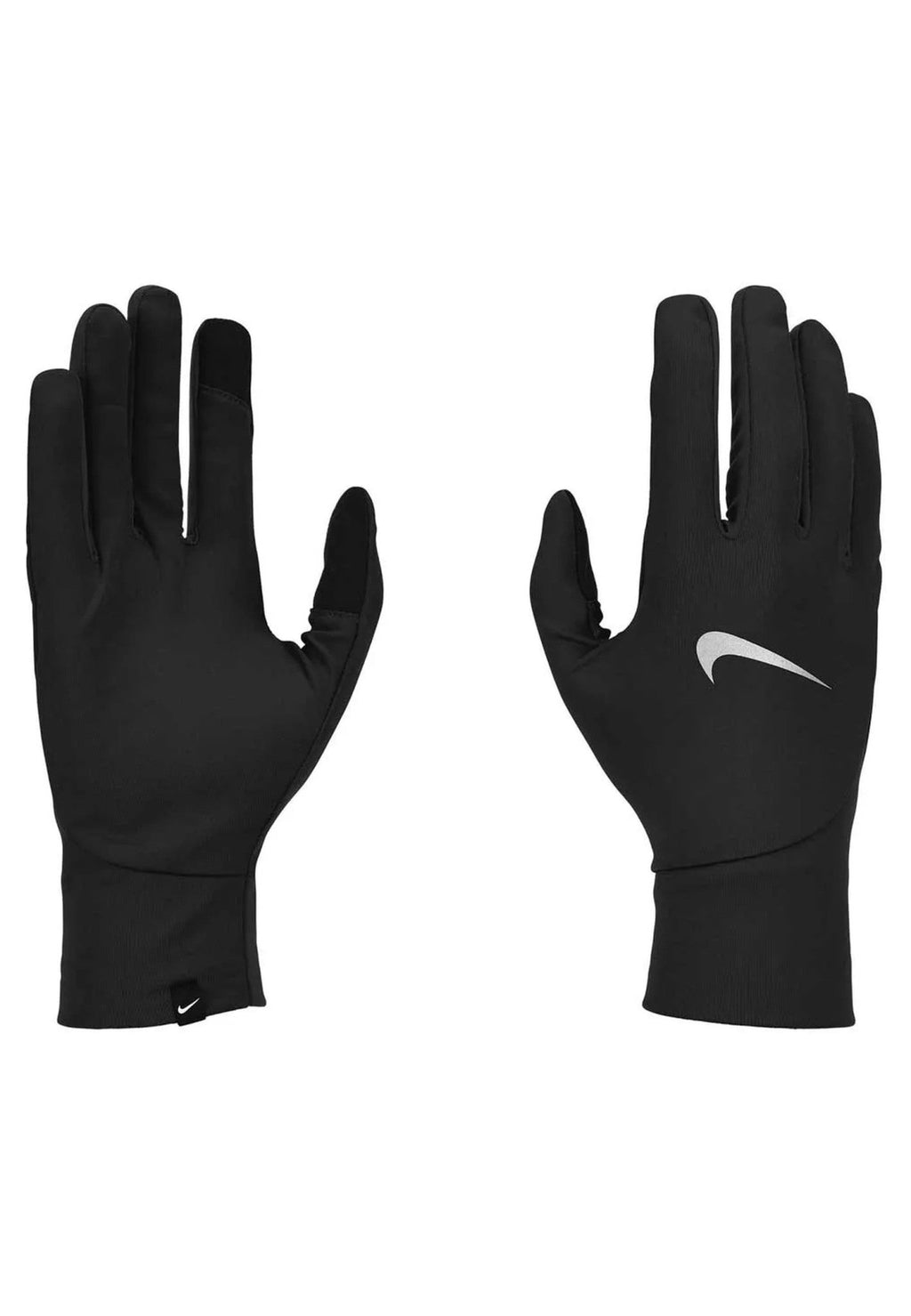 GUANTES NIKE NEGROS M PACER LIGHTWEIGHT RG BLABLA - AREA ZERO