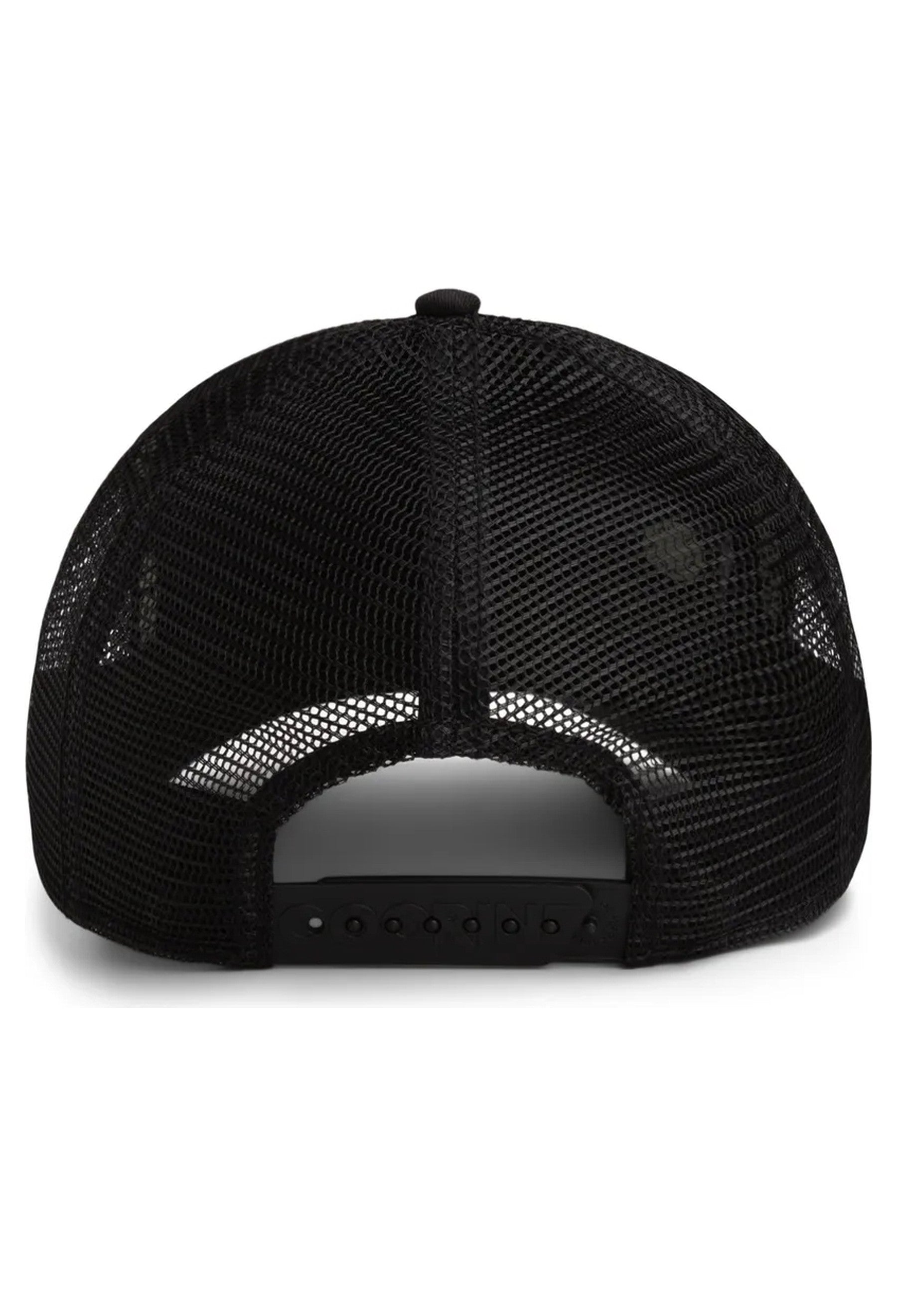 GORRA GOORIN NEGRA/KAKI ROTTWEILLER BAD BOY VOI09 TRUCKER CAP