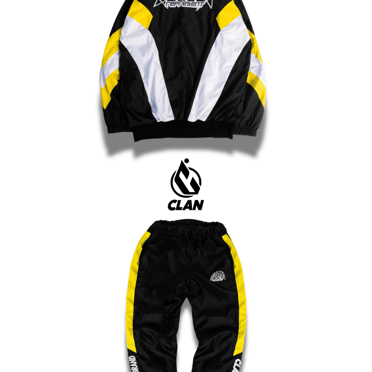 LA BOCA REPRESENT PACK