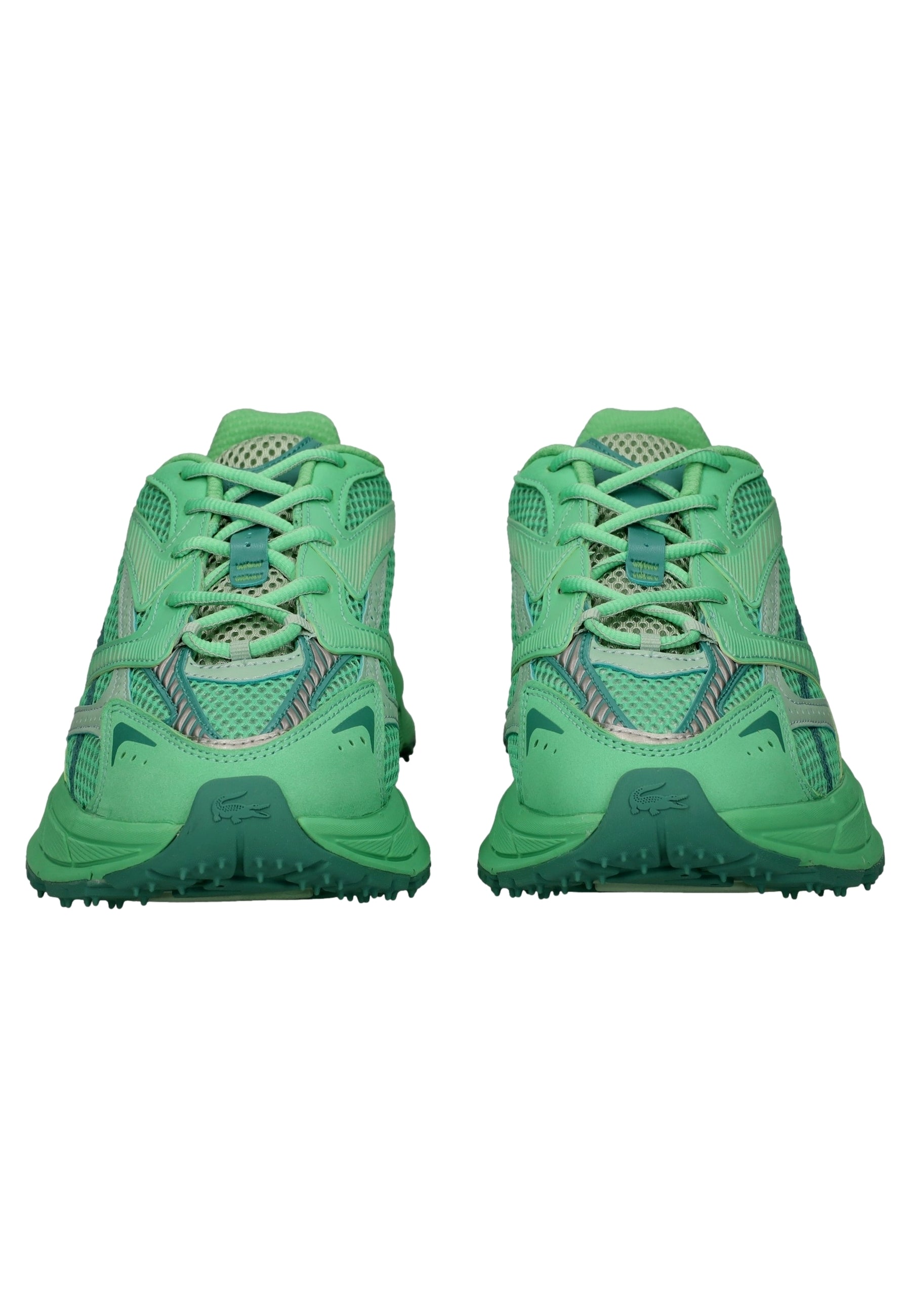 ZAPATILLAS LACOSTE VERDES NEO SHOT 125 1 SMA