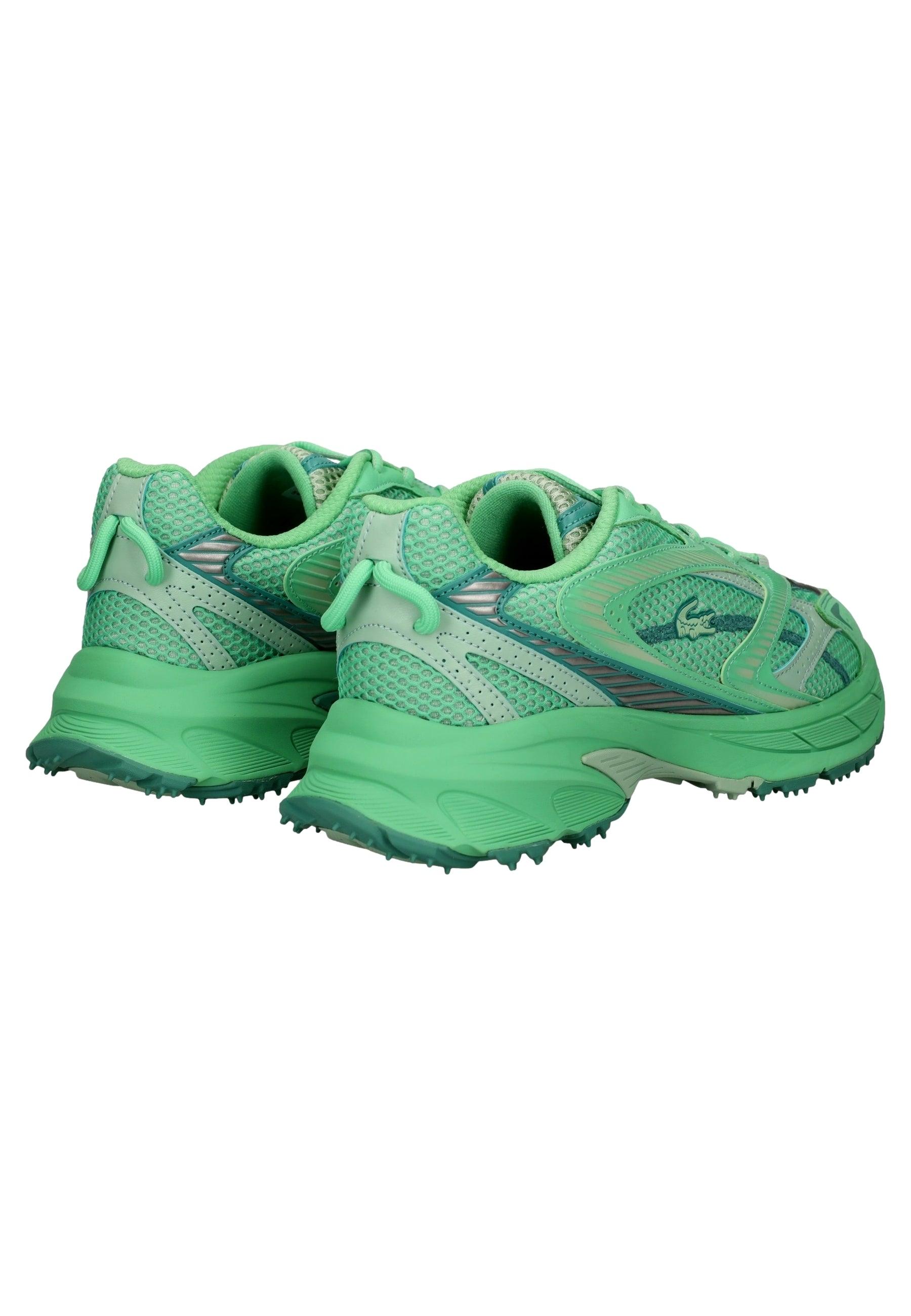 ZAPATILLAS LACOSTE VERDES NEO SHOT 125 1 SMA