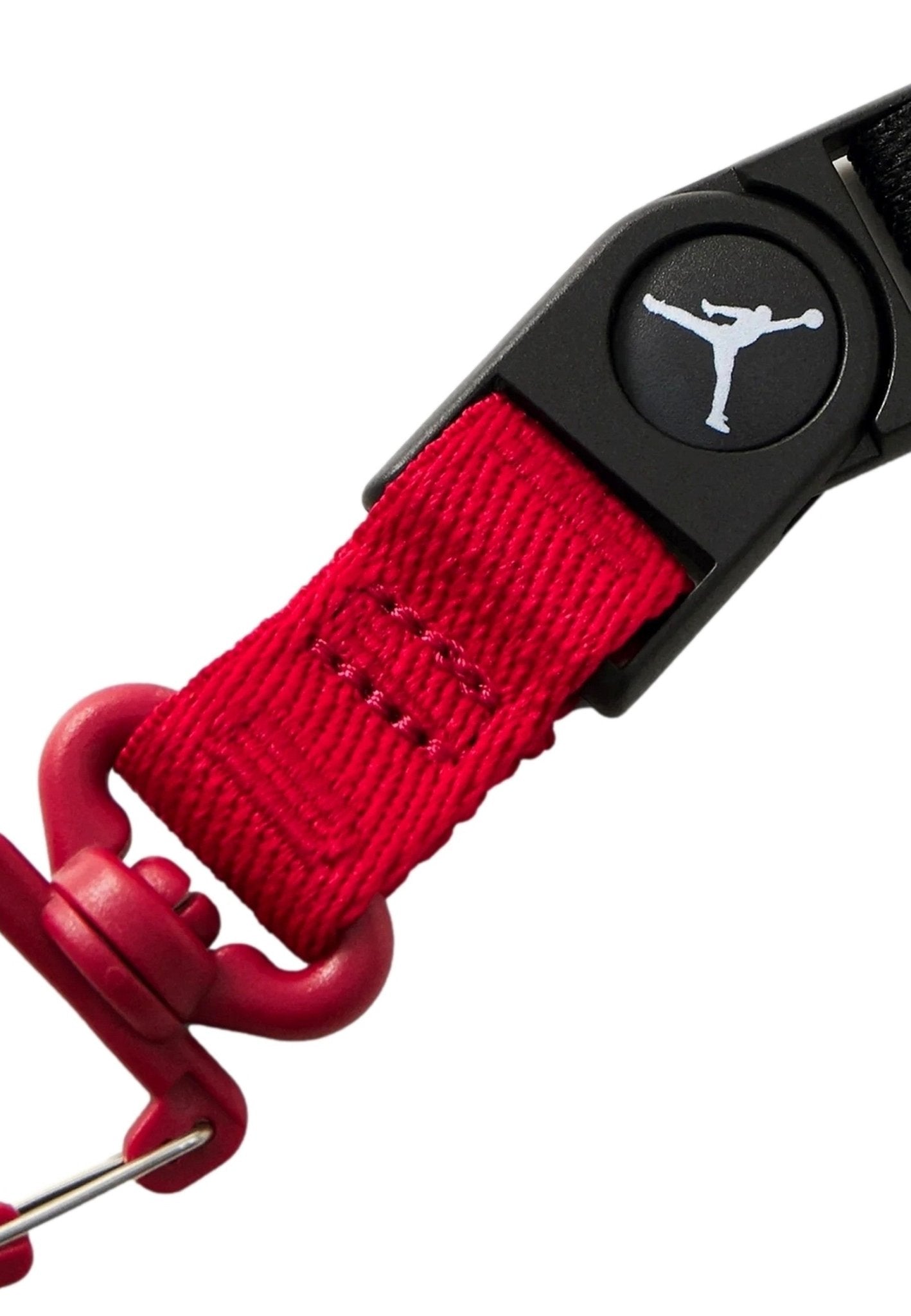 LANYARD JORDAN NEGRO FLIGHT BLAREDWHI LANYARD - AREA ZERO