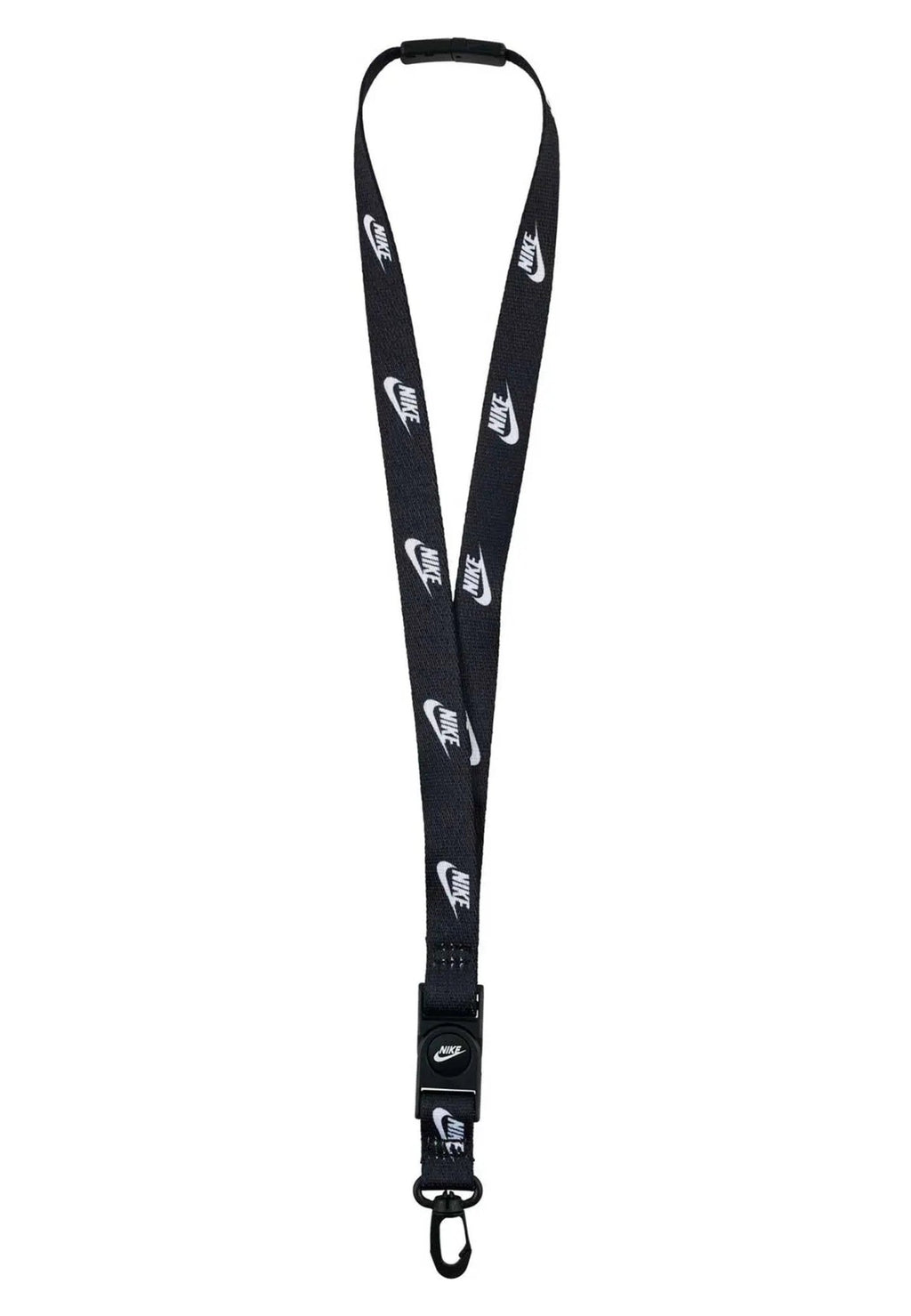LANYARD NIKE NEGRO CLUB STANDARD BLAWHI LANYARD - AREA ZERO
