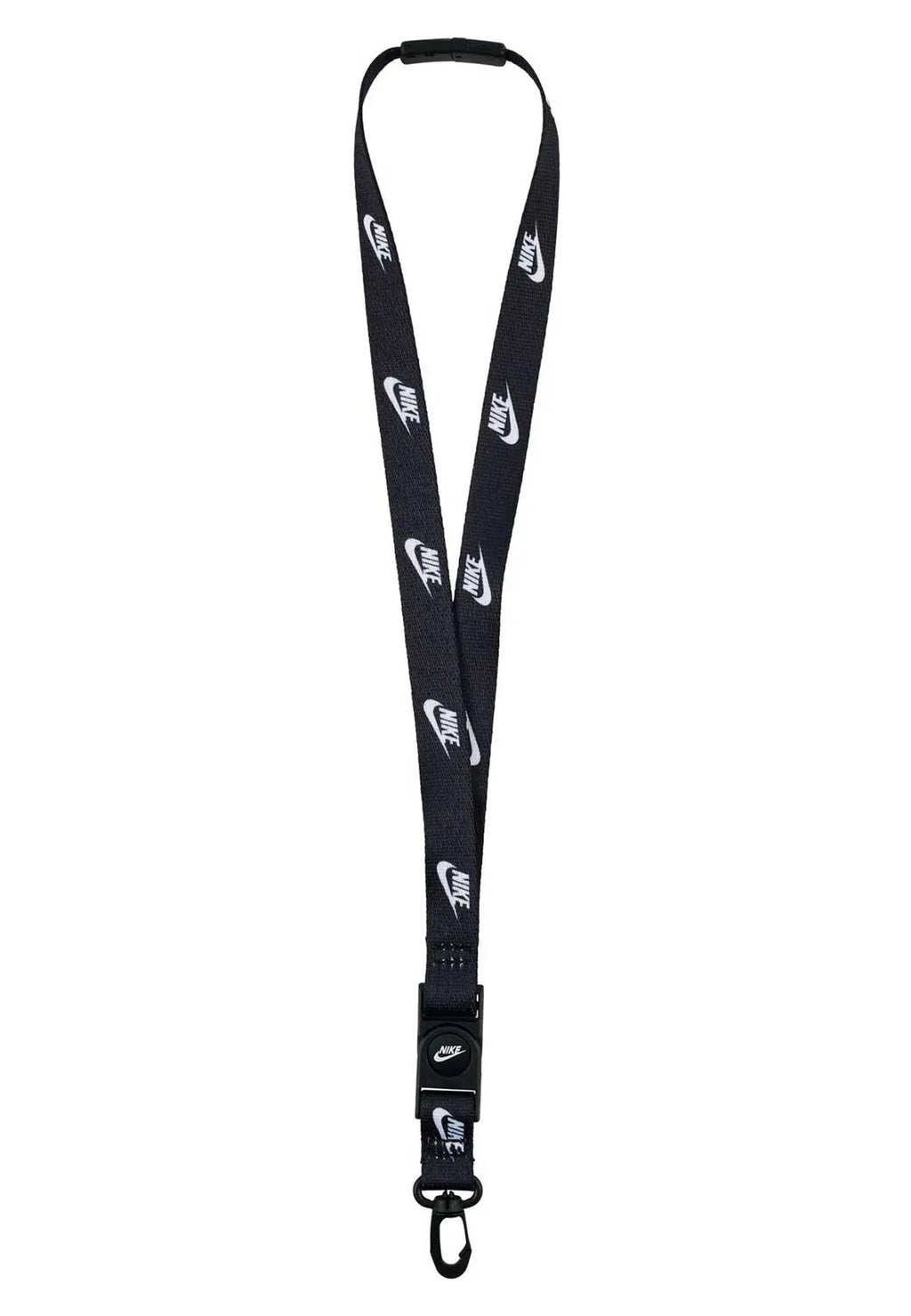 LANYARD NIKE NEGRO CLUB STANDARD BLAWHI LANYARD