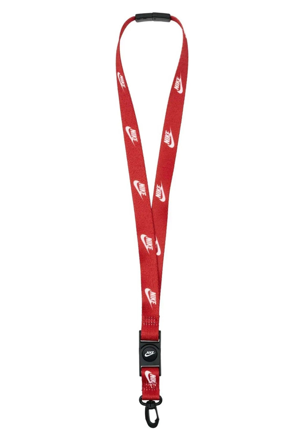 LANYARD NIKE ROJO CLUB STANDARD REDWHI LANYARD - AREA ZERO
