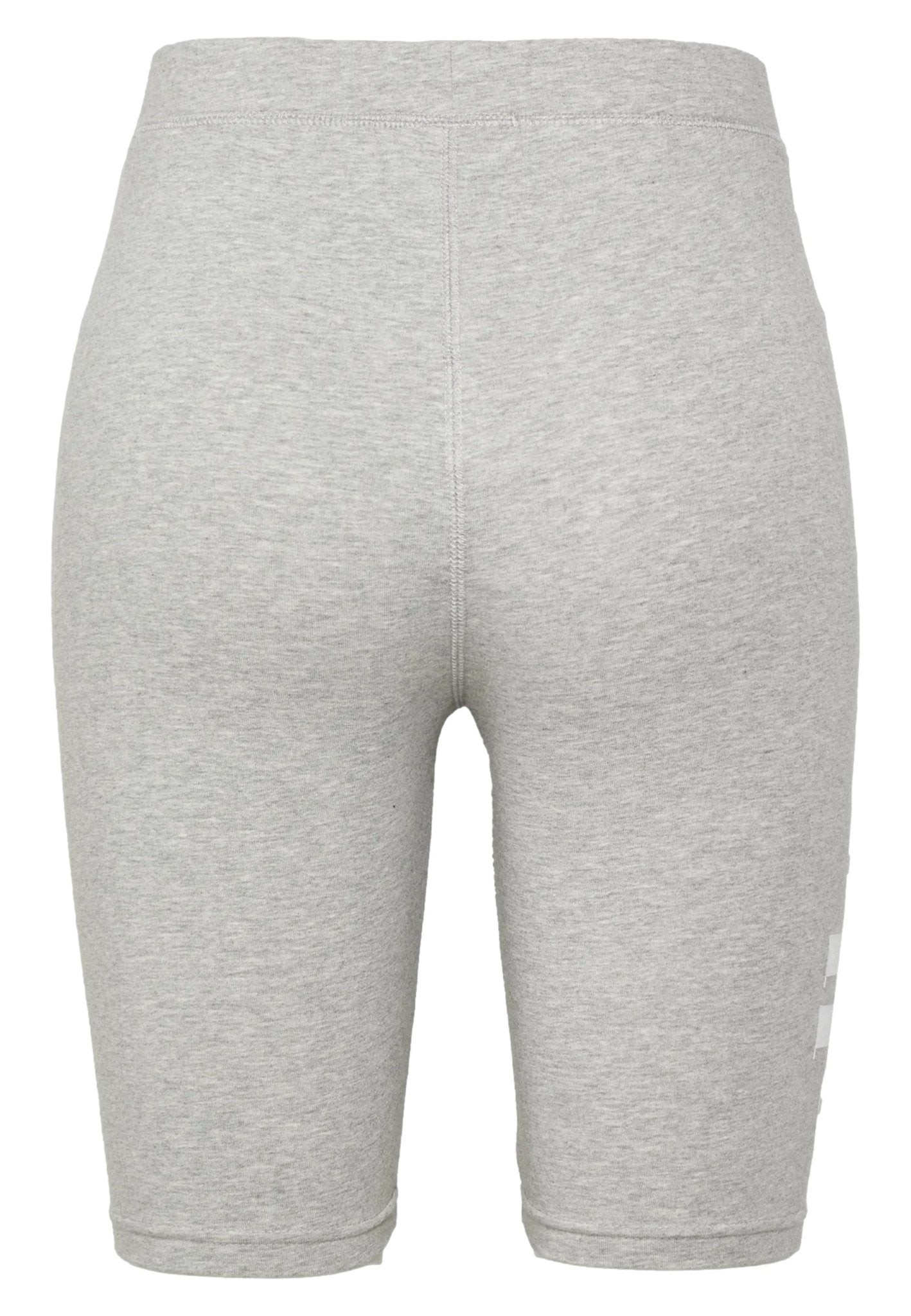 LEGGIN ELLESSE GRIS CLARO CORTO LOGO ESTAMPADO LATERAL - AREA ZERO