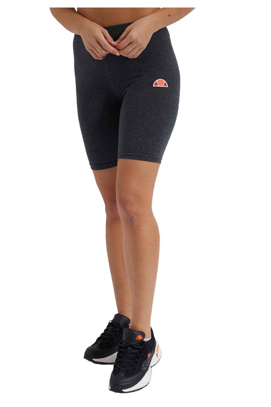 LEGGIN ELLESSE MARENGO CORTO LOGO ESTAMPADO LATERAL - AREA ZERO