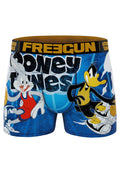 BOXER FREEGUN AZUL BUGS/LUCAS BASKET TRUNK