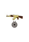 MAGNETIC CAPCLIP MECANIC GUN