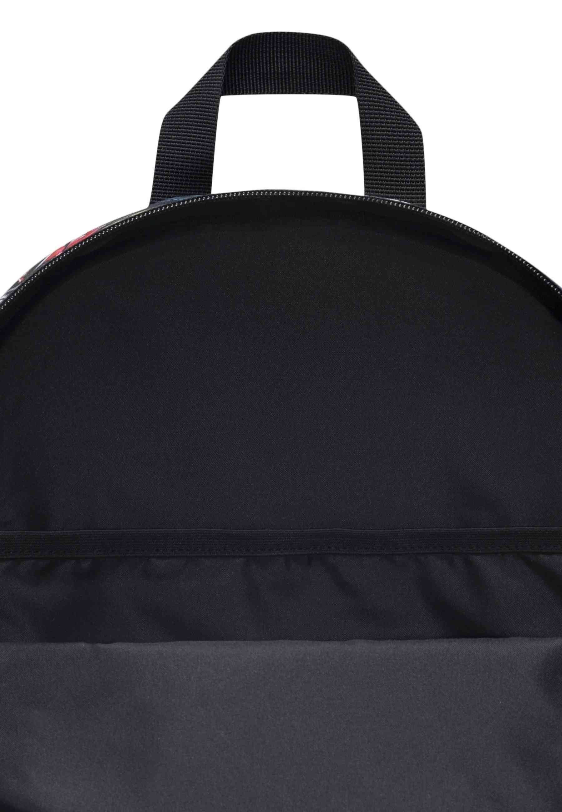 MOCHILA & ESTUCHE JORDAN NEGRO JAN AIR RAID BACKPACK SET