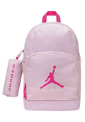 MOCHILA & ESTUCHE JORDAN ROSA JAN AIR RAID FESTIVAL SET