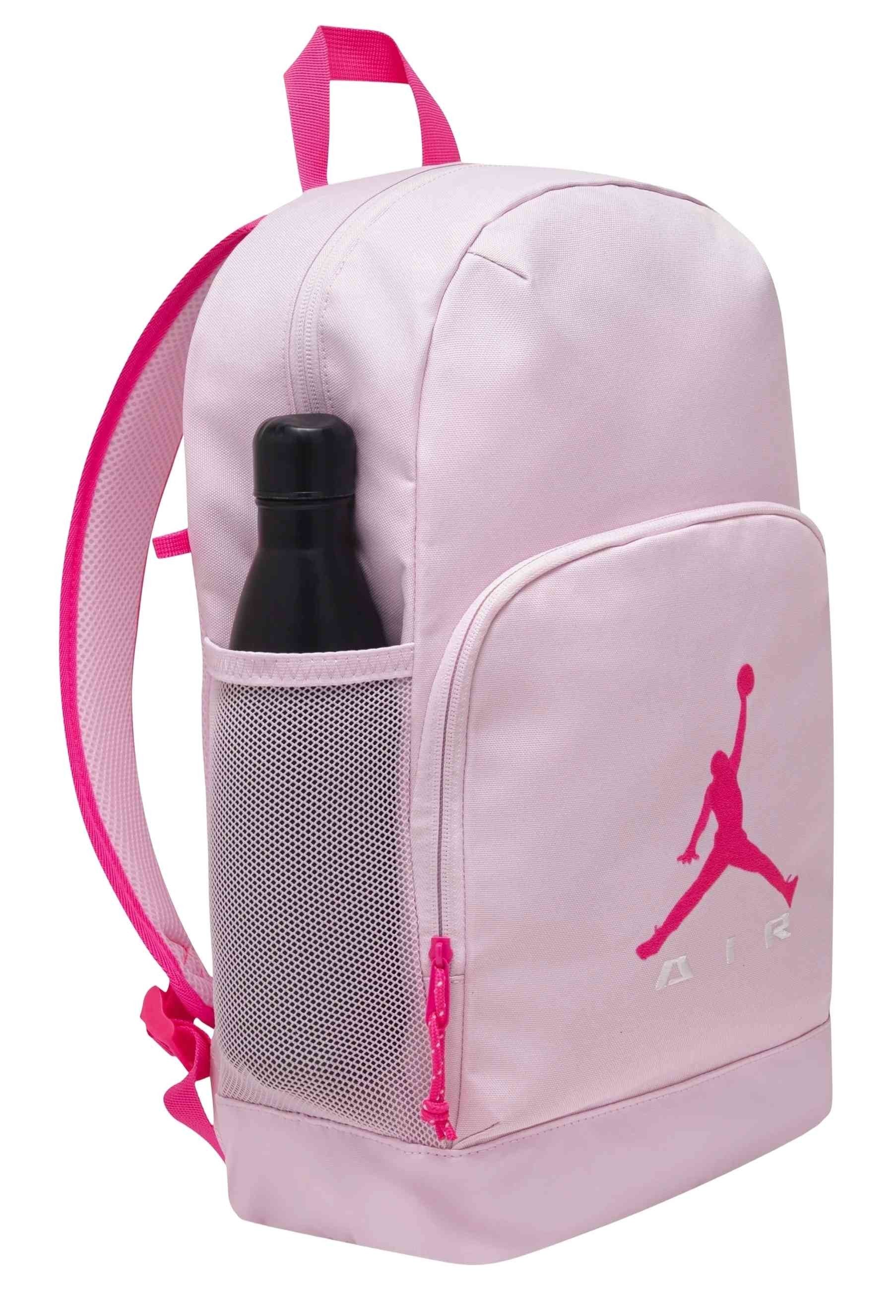 MOCHILA & ESTUCHE JORDAN ROSA JAN AIR RAID FESTIVAL SET