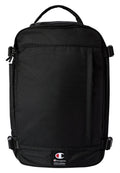 MOCHILA CHAMPION NEGRA FUNCTIONAL TRAVEL BACKPACK
