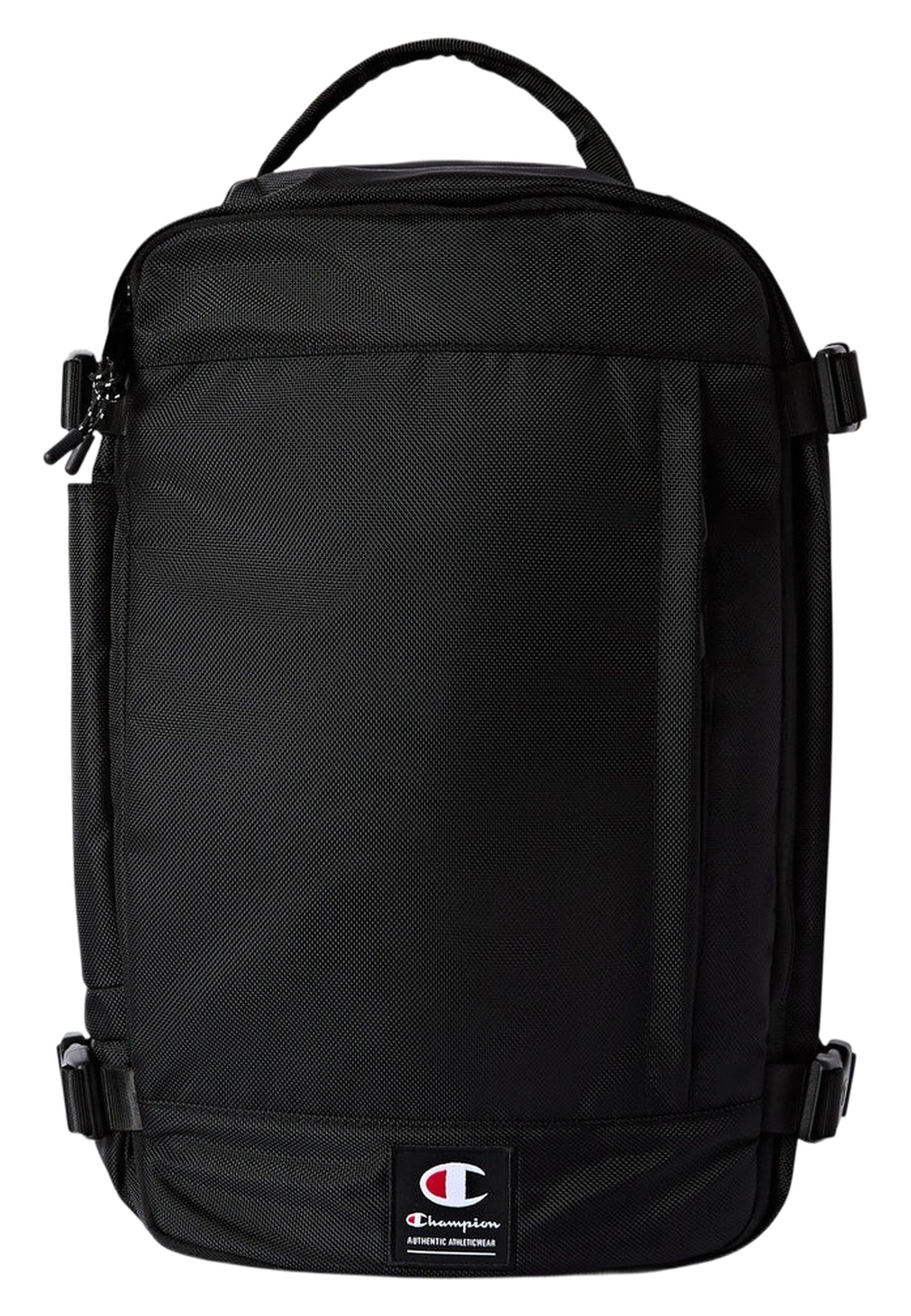 MOCHILA CHAMPION NEGRA FUNCTIONAL TRAVEL BACKPACK