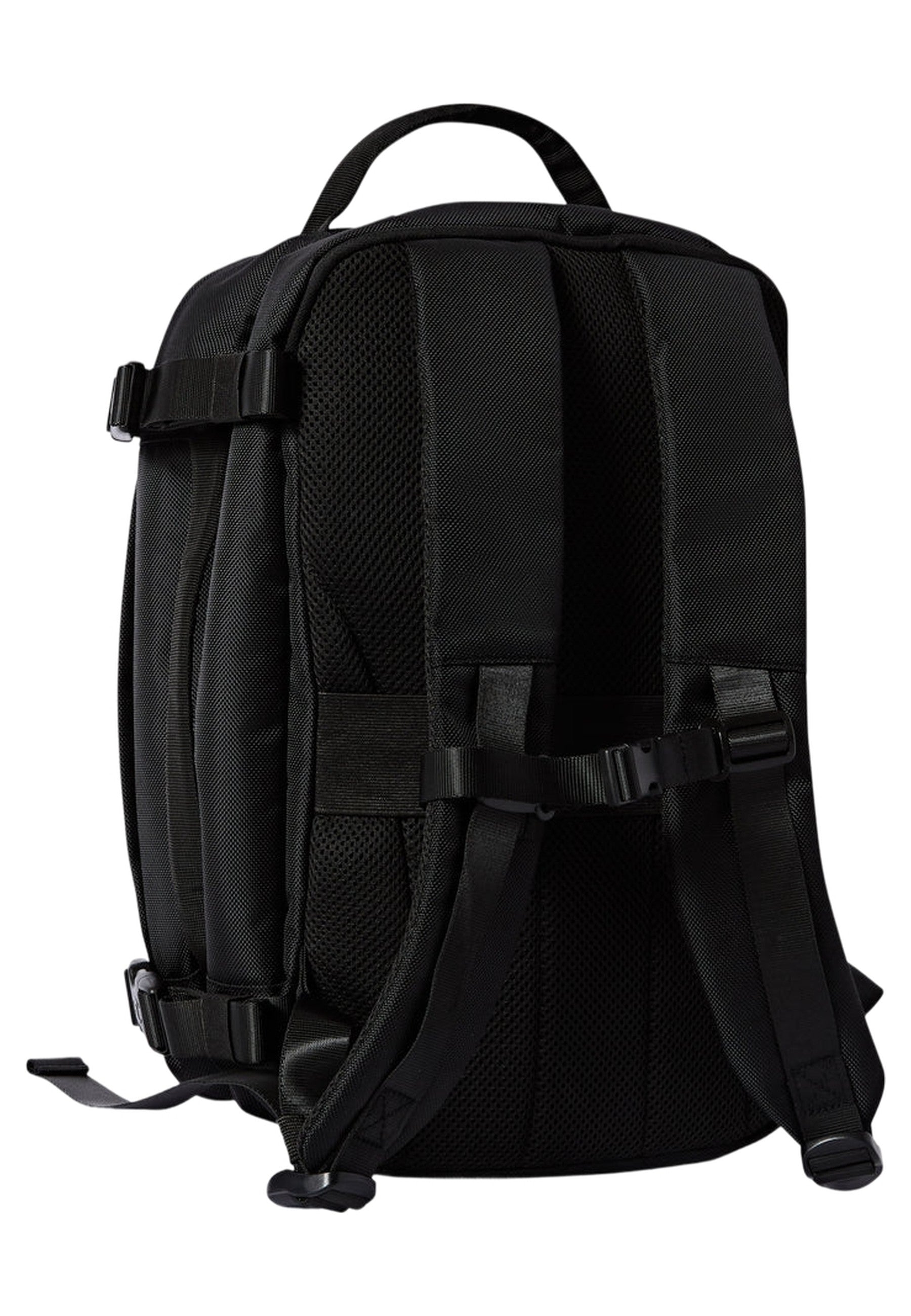 MOCHILA CHAMPION NEGRA FUNCTIONAL TRAVEL BACKPACK