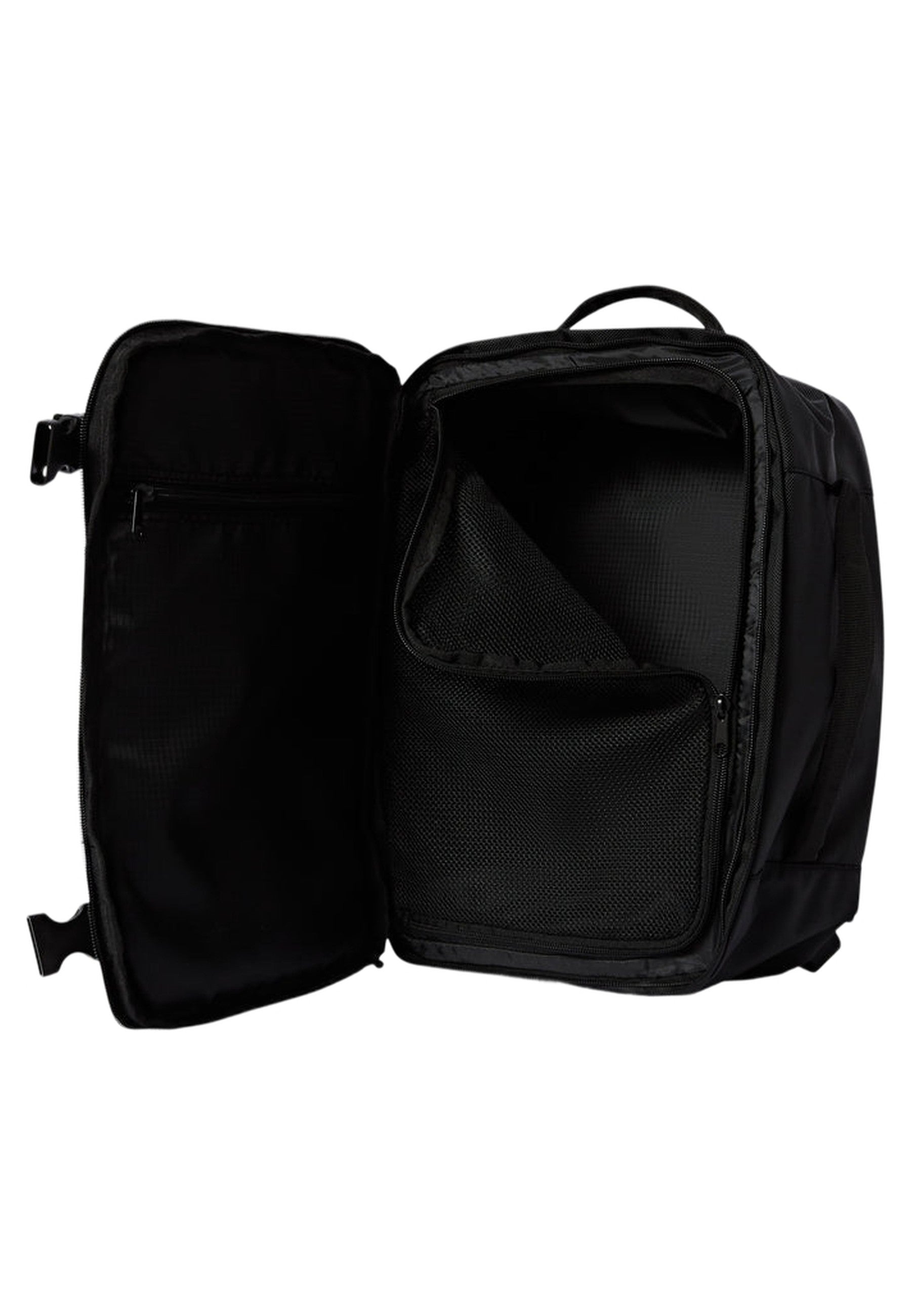 MOCHILA CHAMPION NEGRA FUNCTIONAL TRAVEL BACKPACK