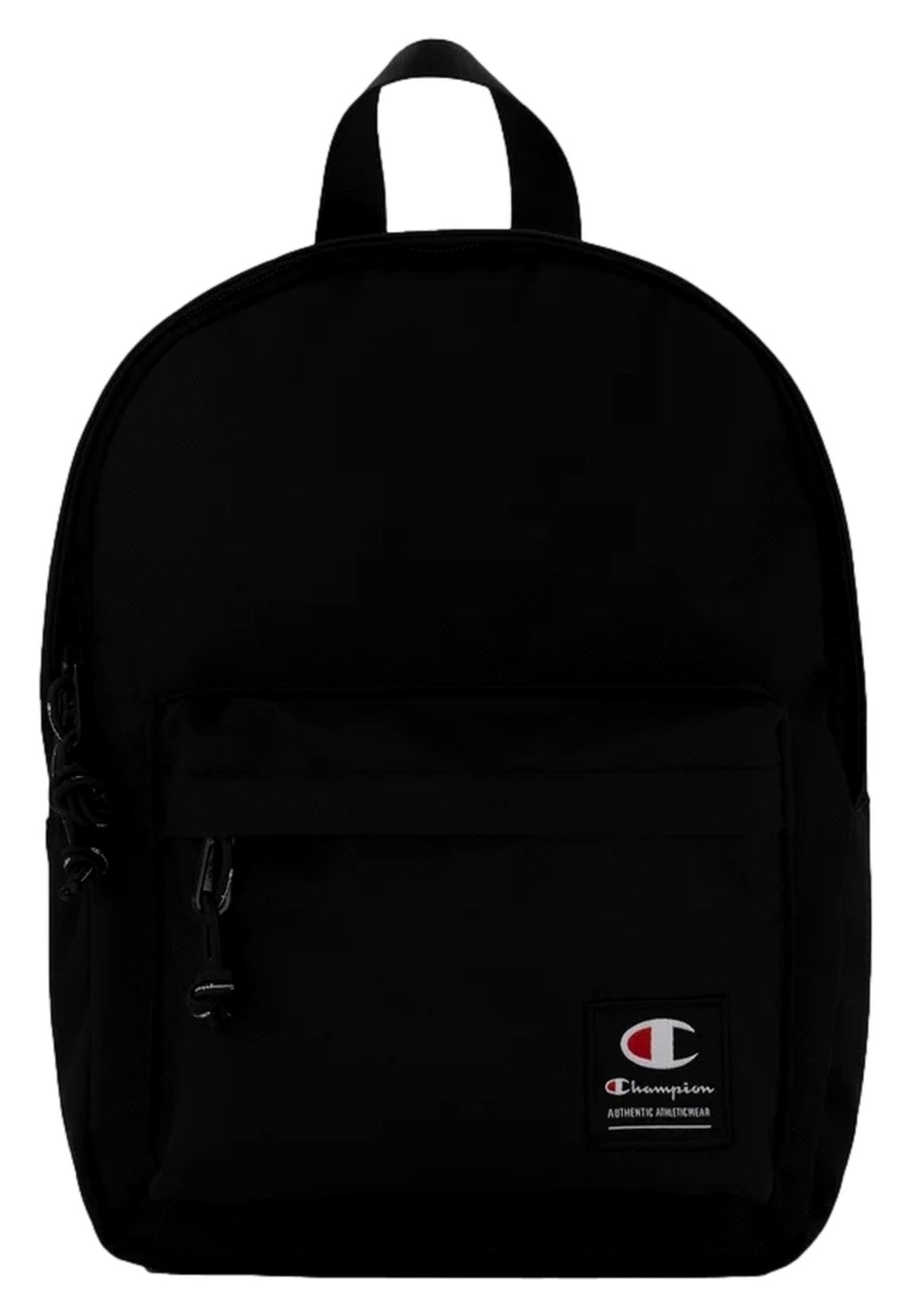 MOCHILA CHAMPION NEGRA LEGACY TAGGED LOGO CLASSIC BACKPACK