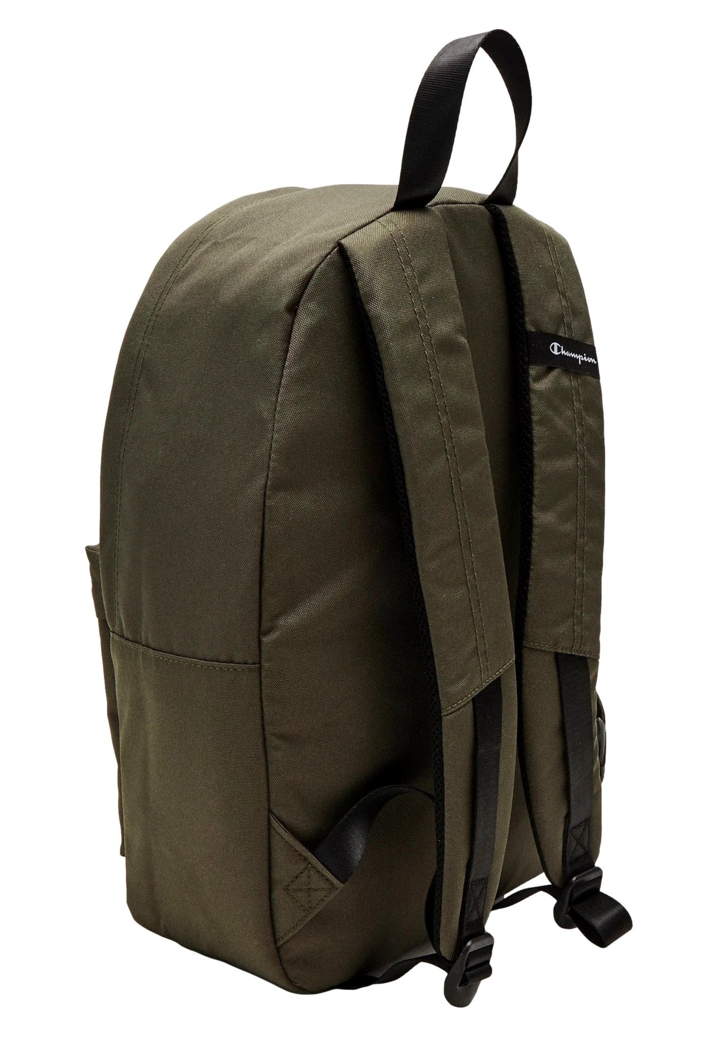 MOCHILA CHAMPION VERDE ESSENTIAL TAGGED BACKPACK - AREA ZERO