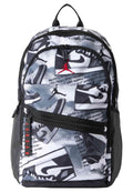 MOCHILA JORDAN BLANCA JAM AIR PATROL BACKPACK
