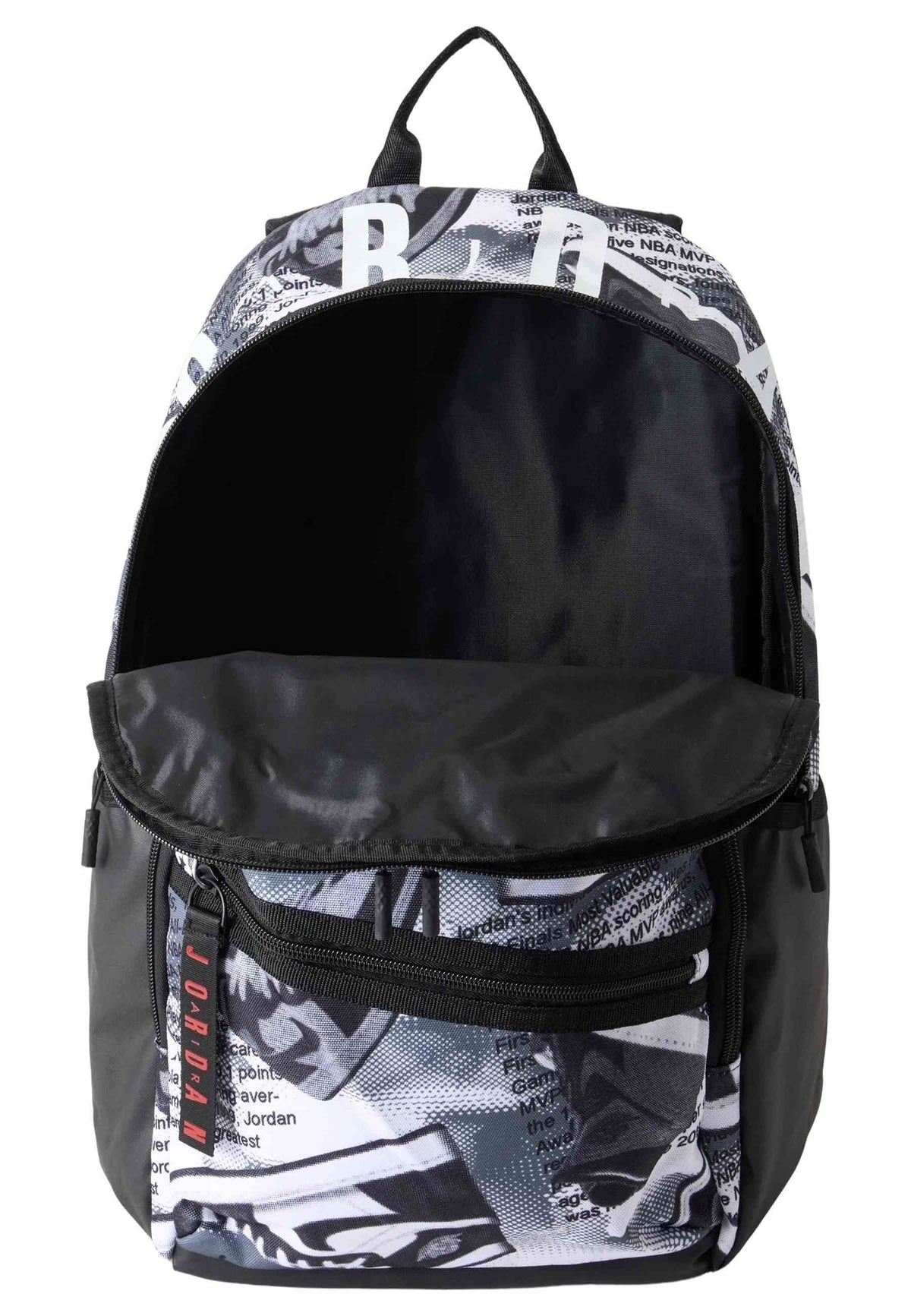 MOCHILA JORDAN BLANCA JAM AIR PATROL BACKPACK