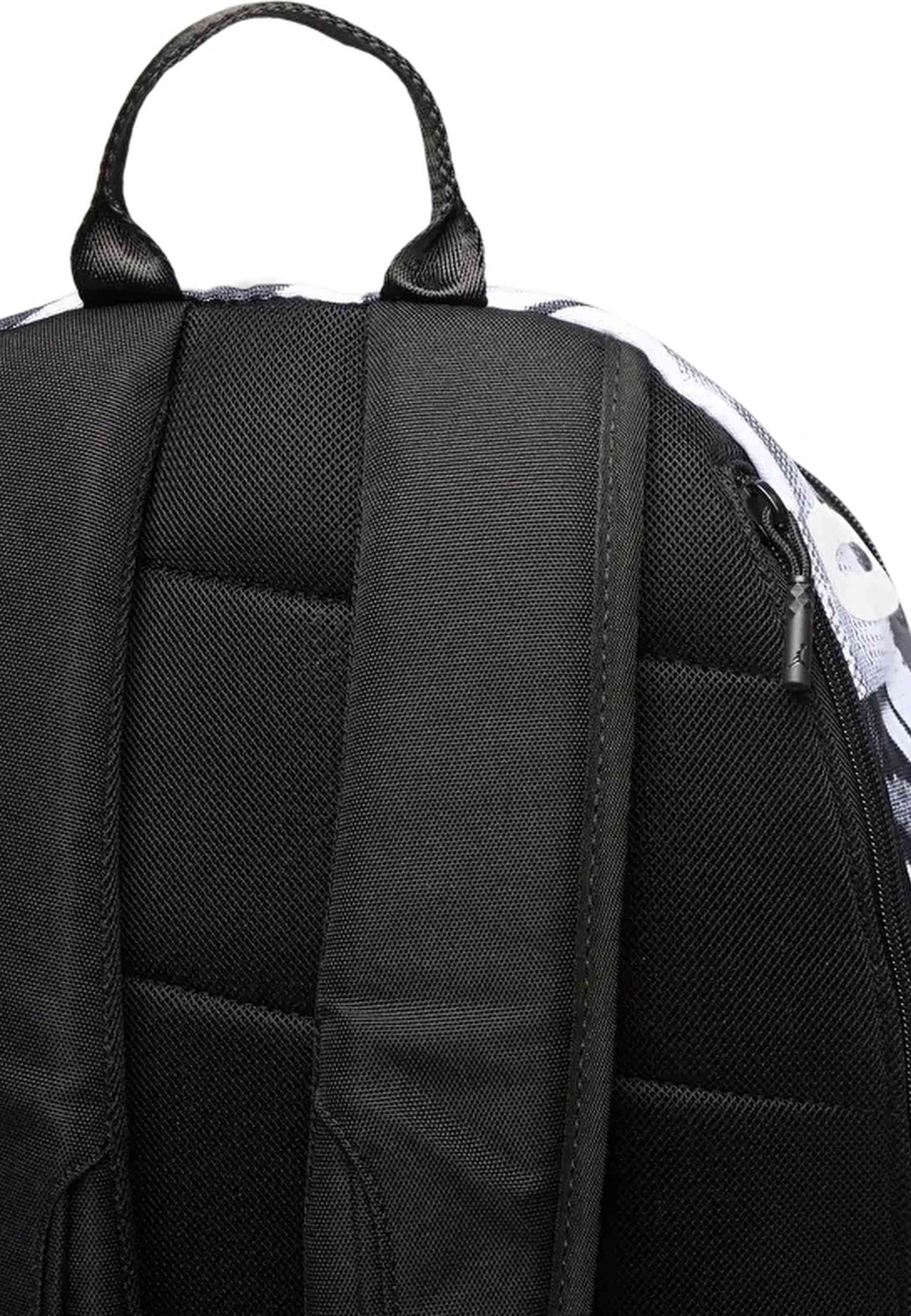 MOCHILA JORDAN BLANCA JAM AIR PATROL BACKPACK