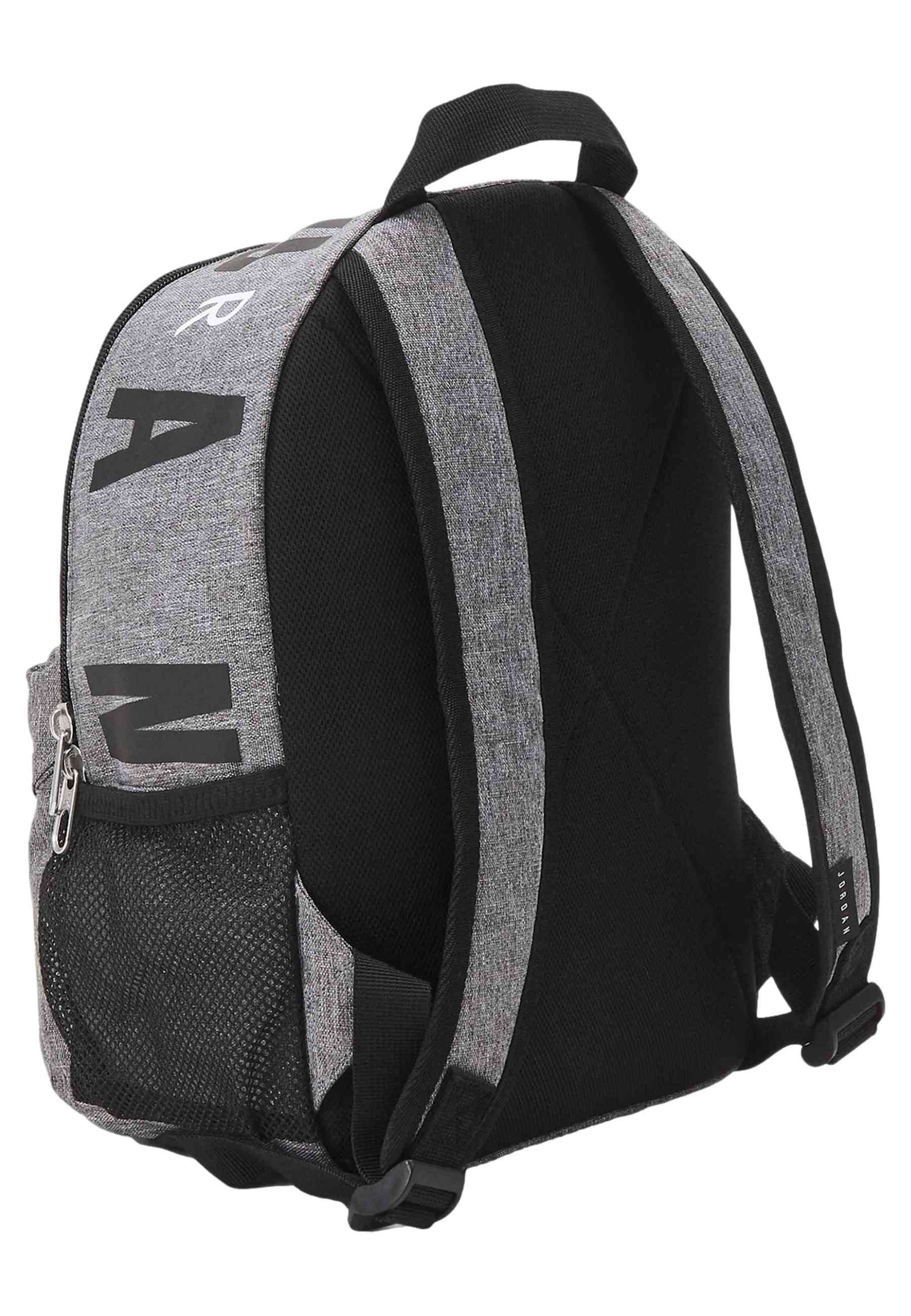 MOCHILA JORDAN GRIS AIR JORDAN MINI BACKPACK