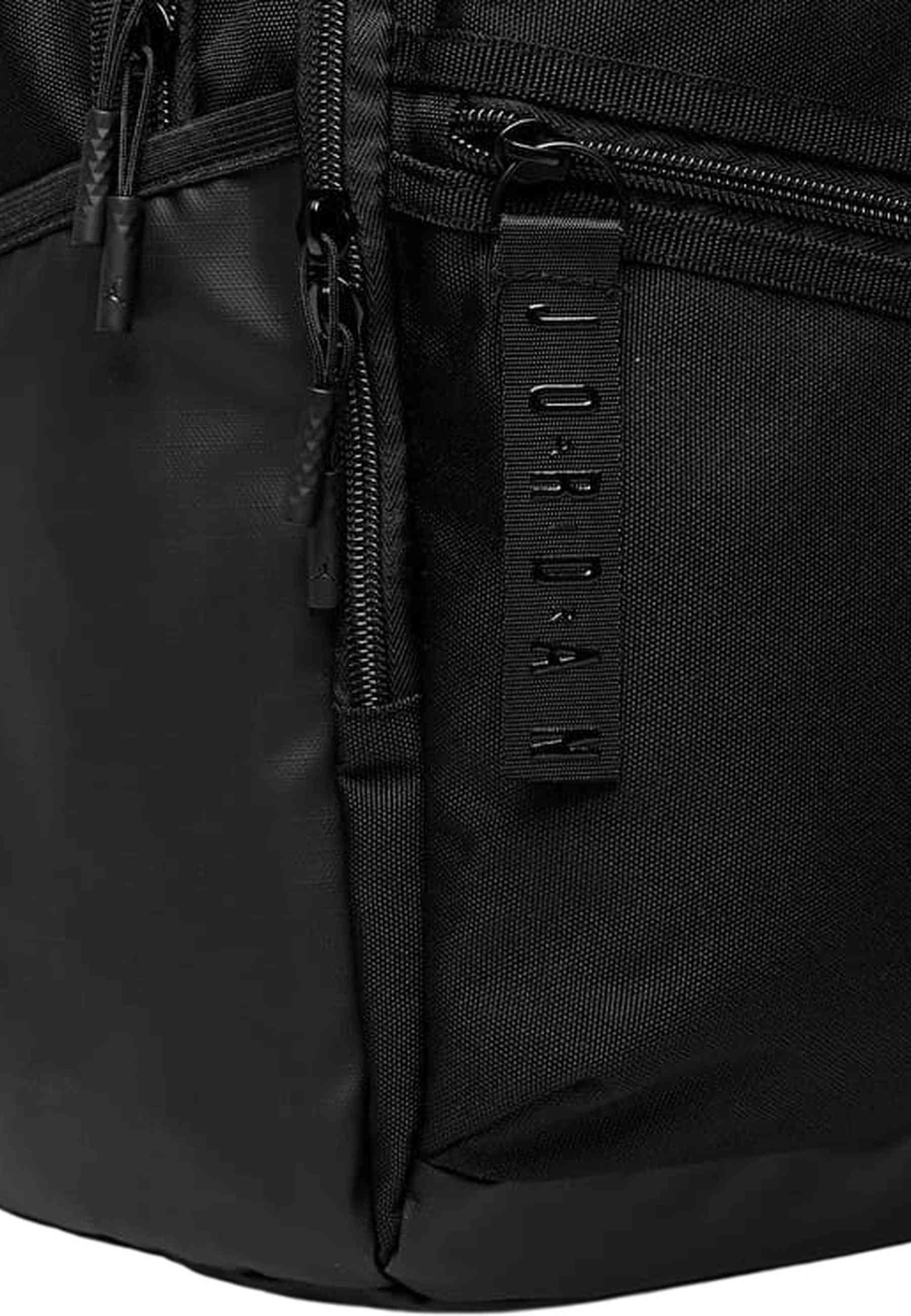 MOCHILA JORDAN NEGRA BLACK ON BLACK JAM AIR PATROL BACKPACK