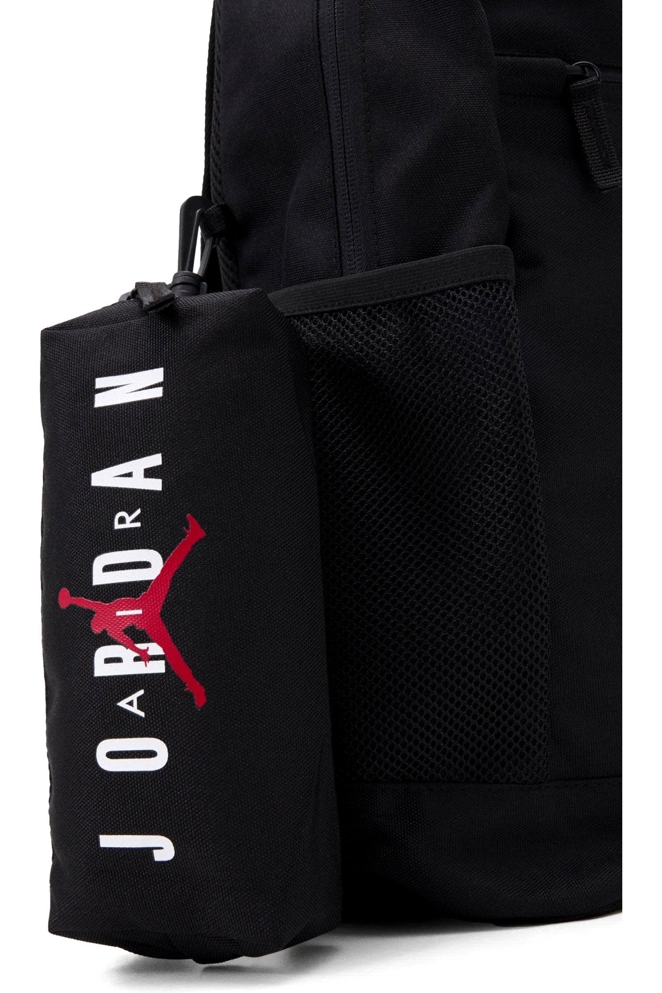 MOCHILA JORDAN NEGRA JAN AIR SCHOOL BACKPACK - AREA ZERO