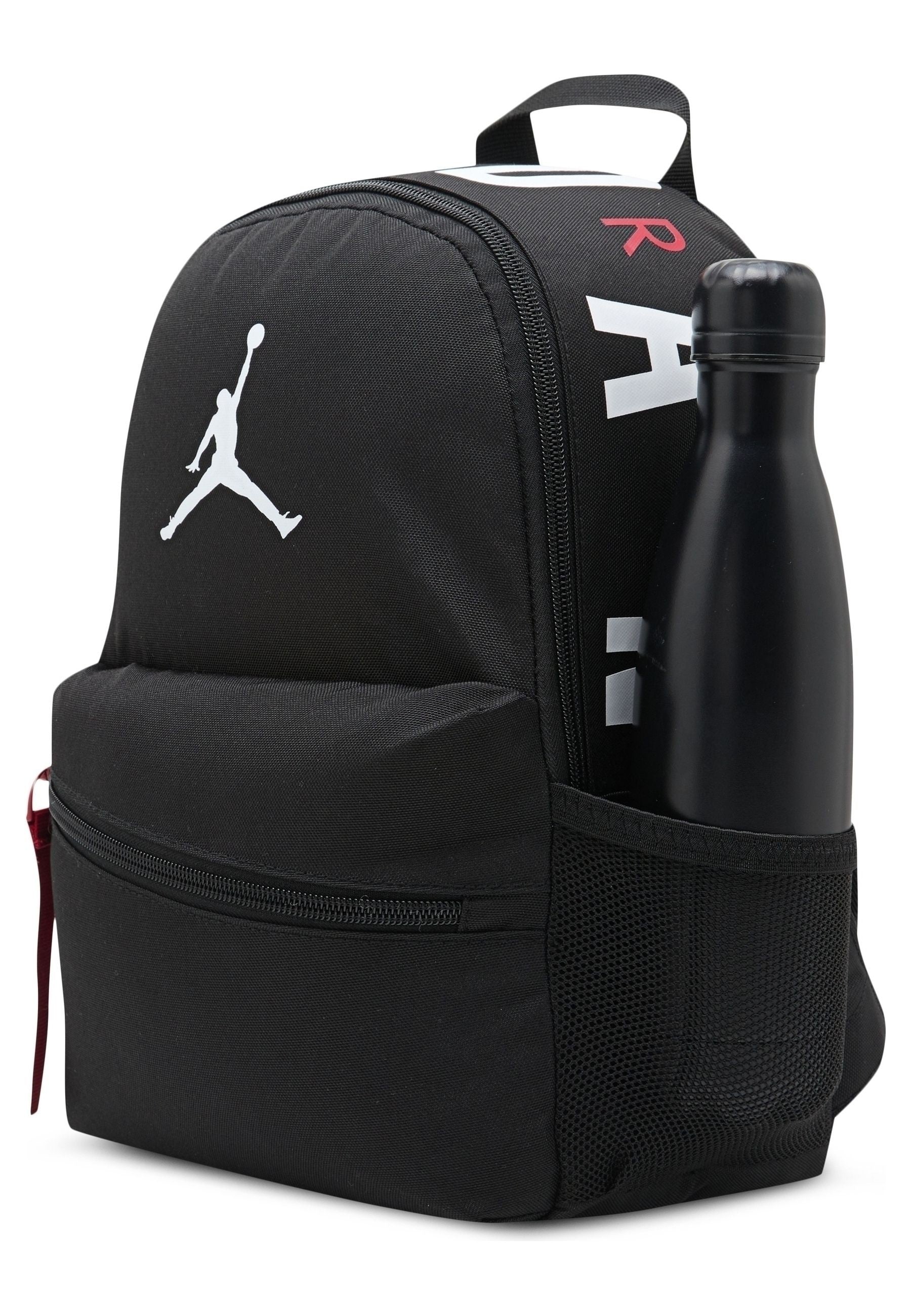 MOCHILA JORDAN NEGRA JAN MINI AIR PATROL BACKPACK