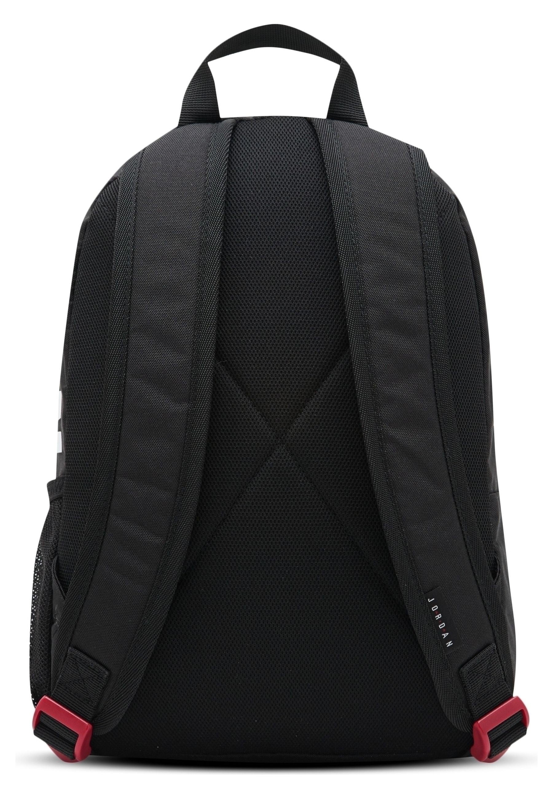 MOCHILA JORDAN NEGRA JAN MINI AIR PATROL BACKPACK