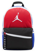 MOCHILA JORDAN NEGRA MULTICOLOR JAM MINI AIR PATROL BACKPACK