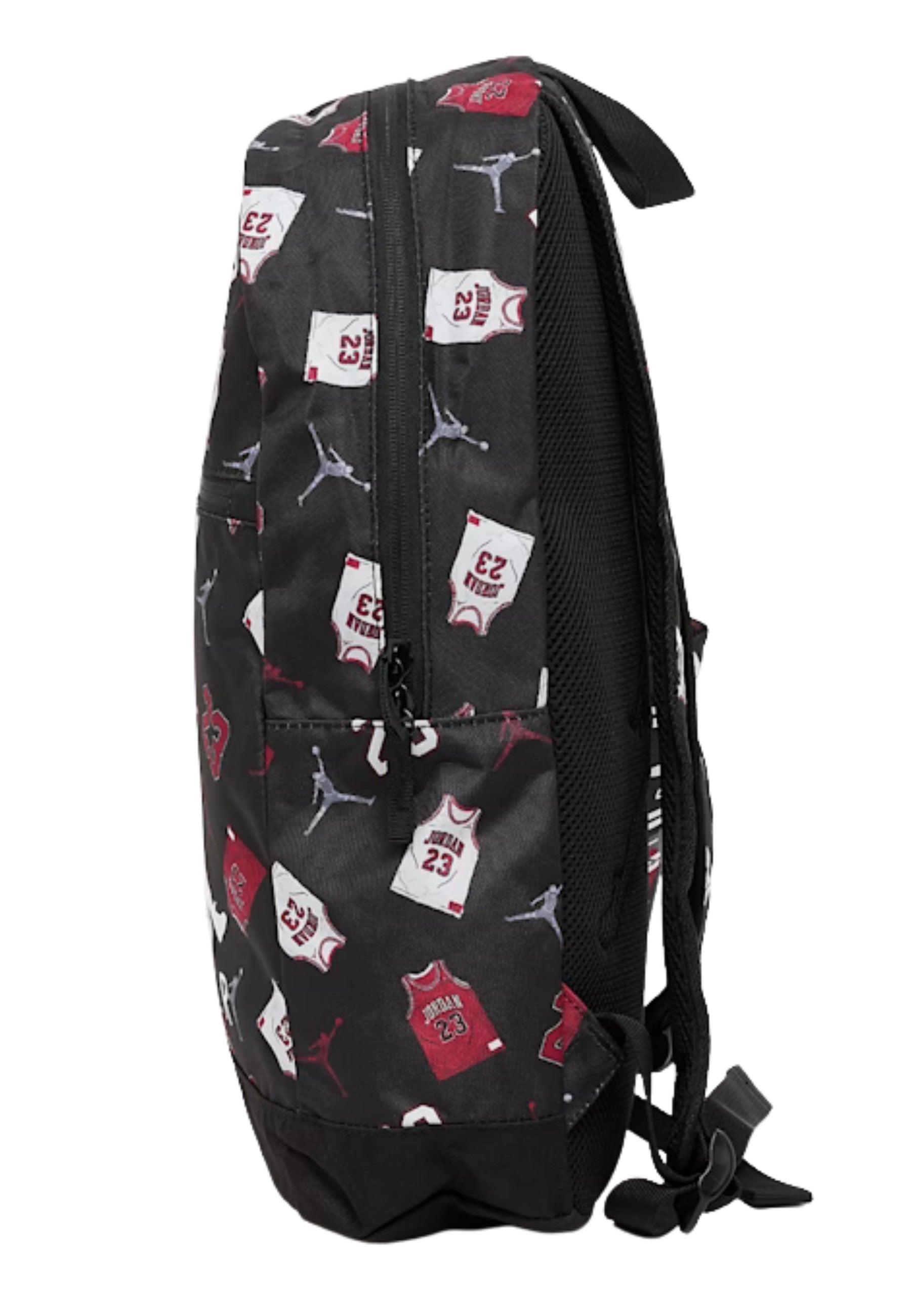 MOCHILA JORDAN NEGRA SWINGMAN AIR SCHOOL BACKPACK W PENCIL CASE