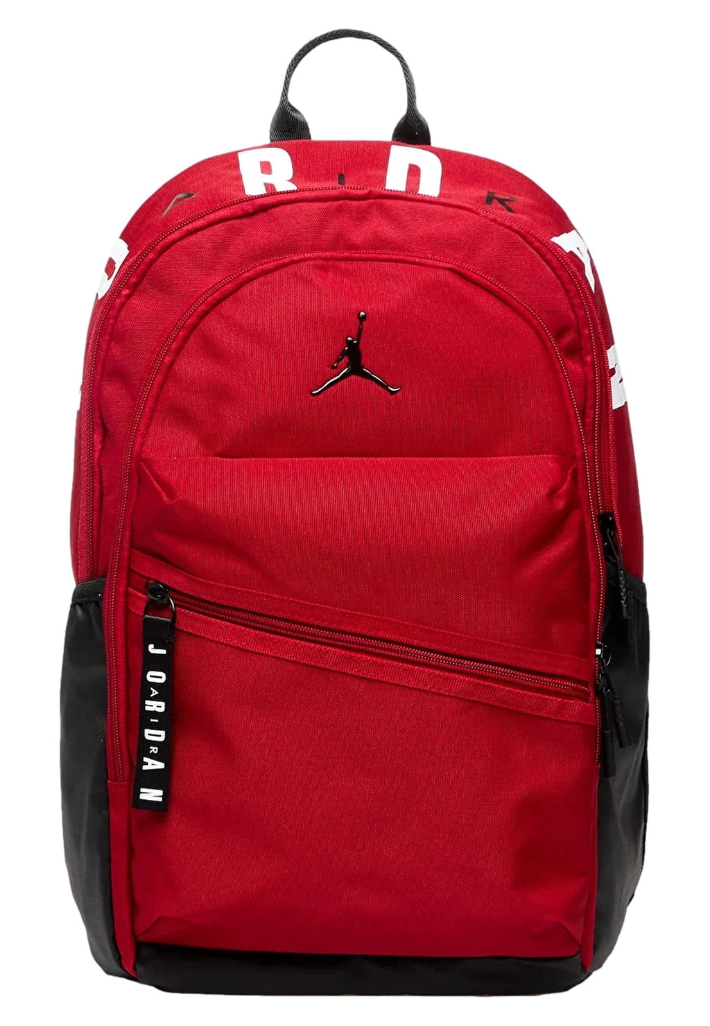 MOCHILA JORDAN ROJA JAM AIR PATROL BACKPACK