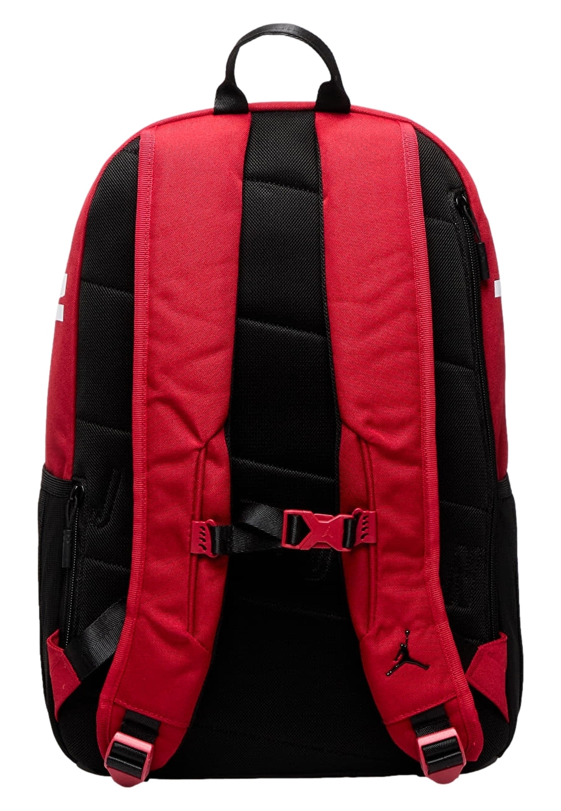 MOCHILA JORDAN ROJA JAM AIR PATROL BACKPACK