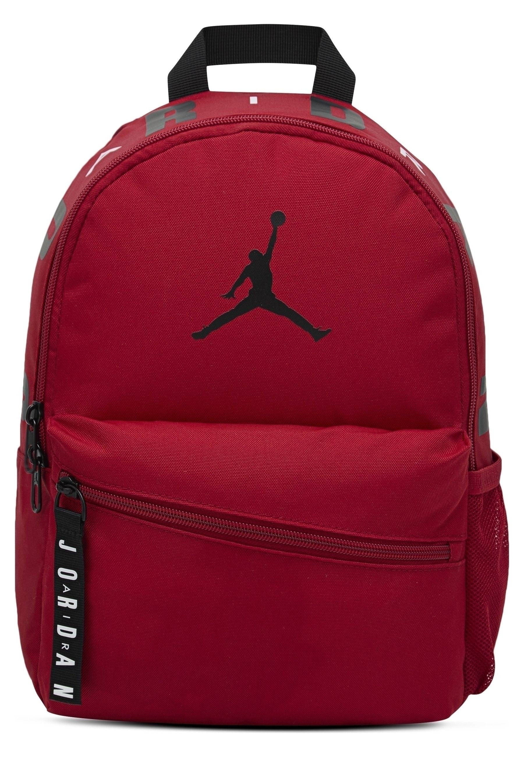 MOCHILA JORDAN ROJA JAM MINI AIR PATROL BACKPACK