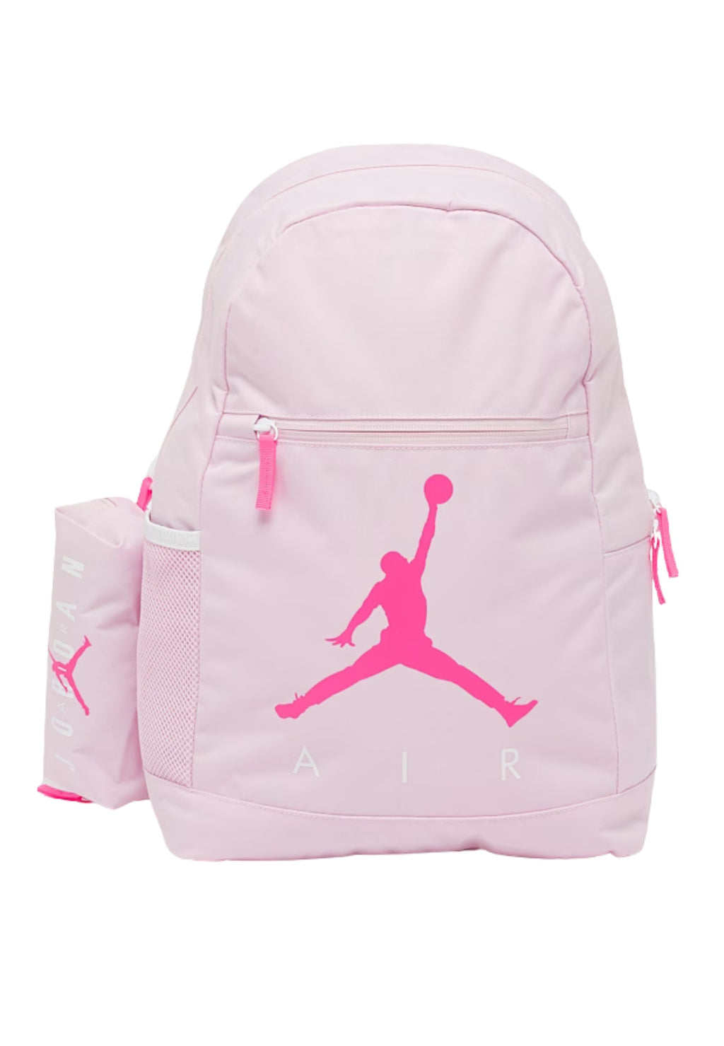 MOCHILA JORDAN ROSA AIR SCHOOL BACKPACK W PENCIL CASE