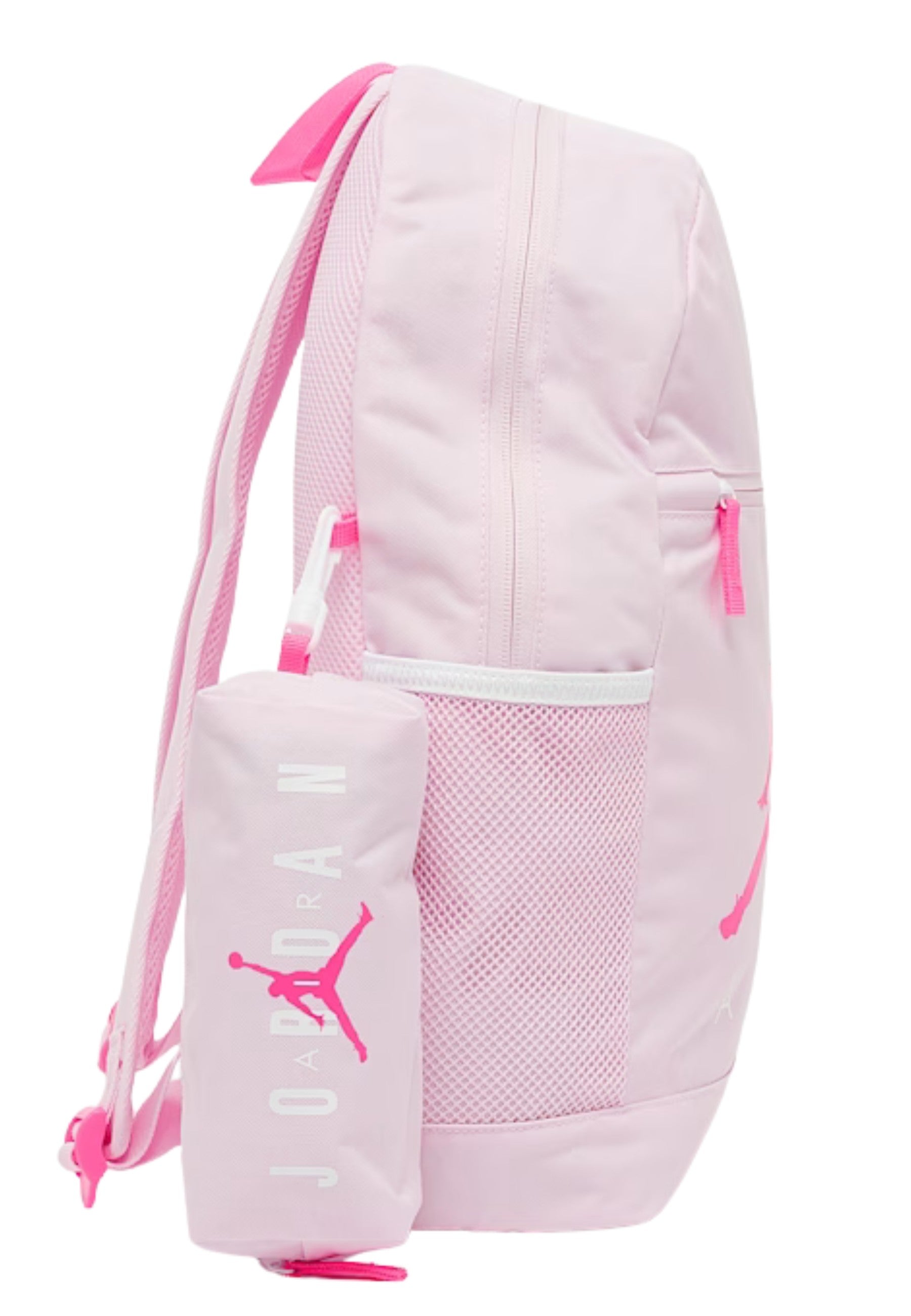 MOCHILA JORDAN ROSA AIR SCHOOL BACKPACK W PENCIL CASE